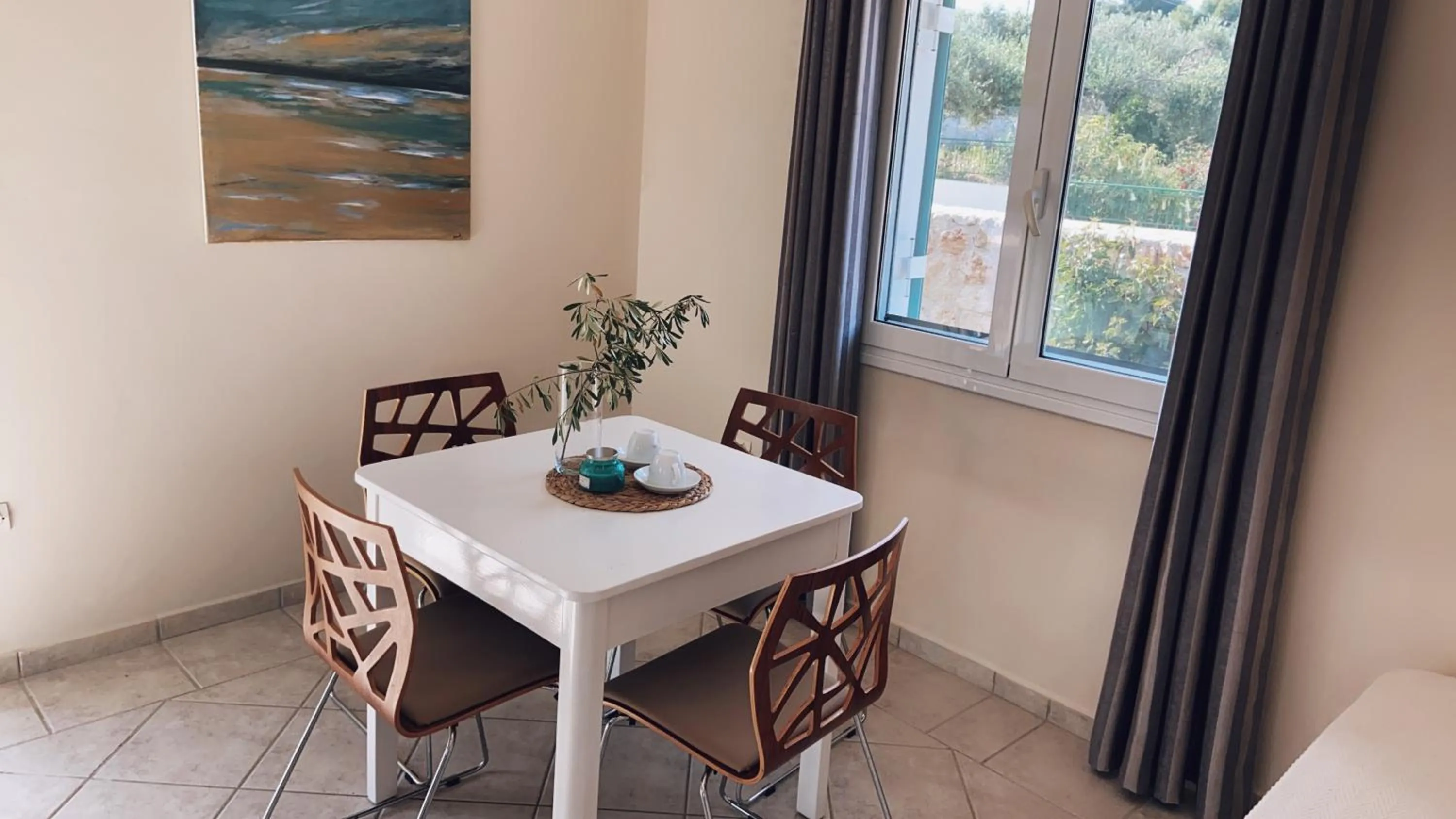 Property building in Residence Poseidon