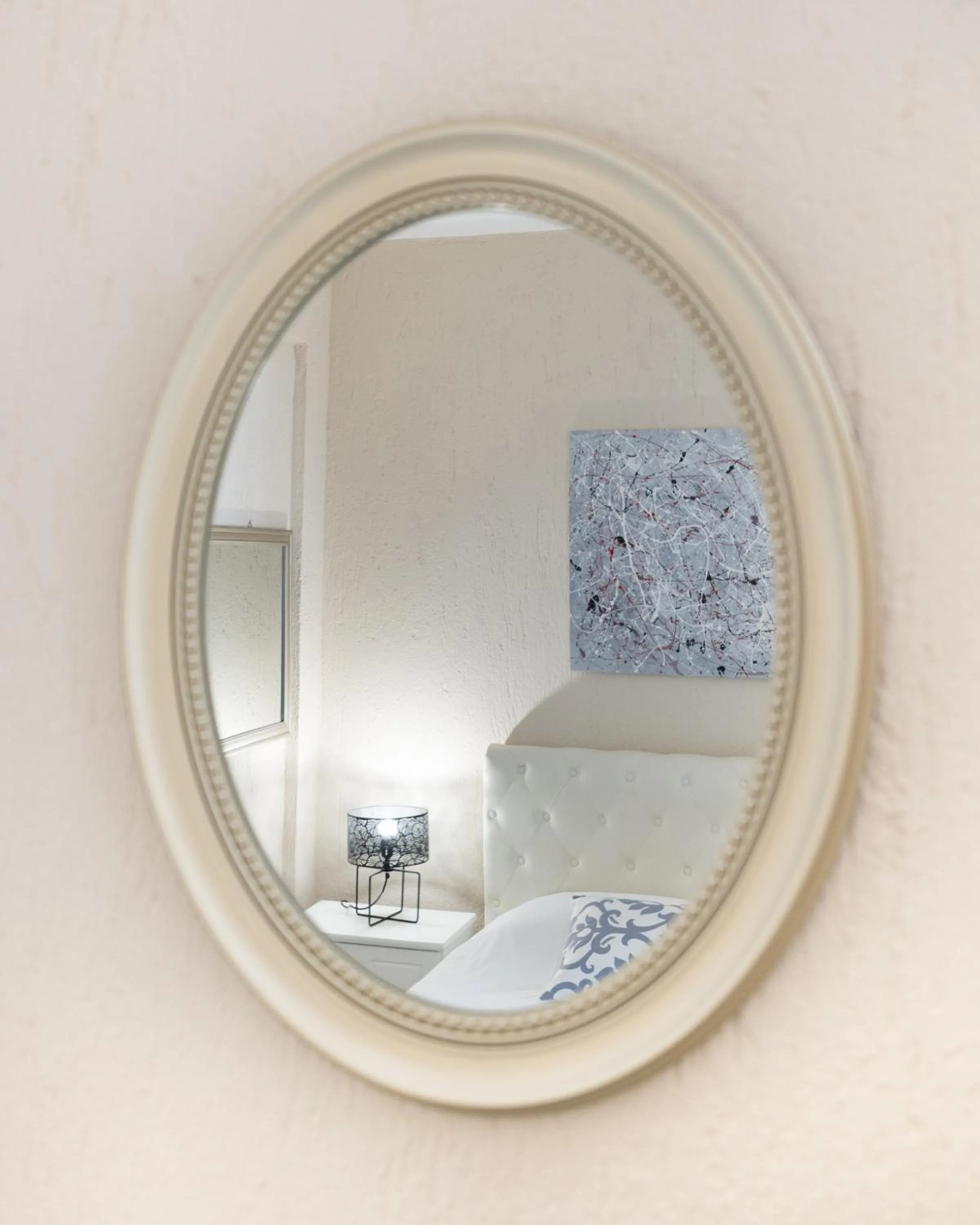 Bedroom in Residence Poseidon