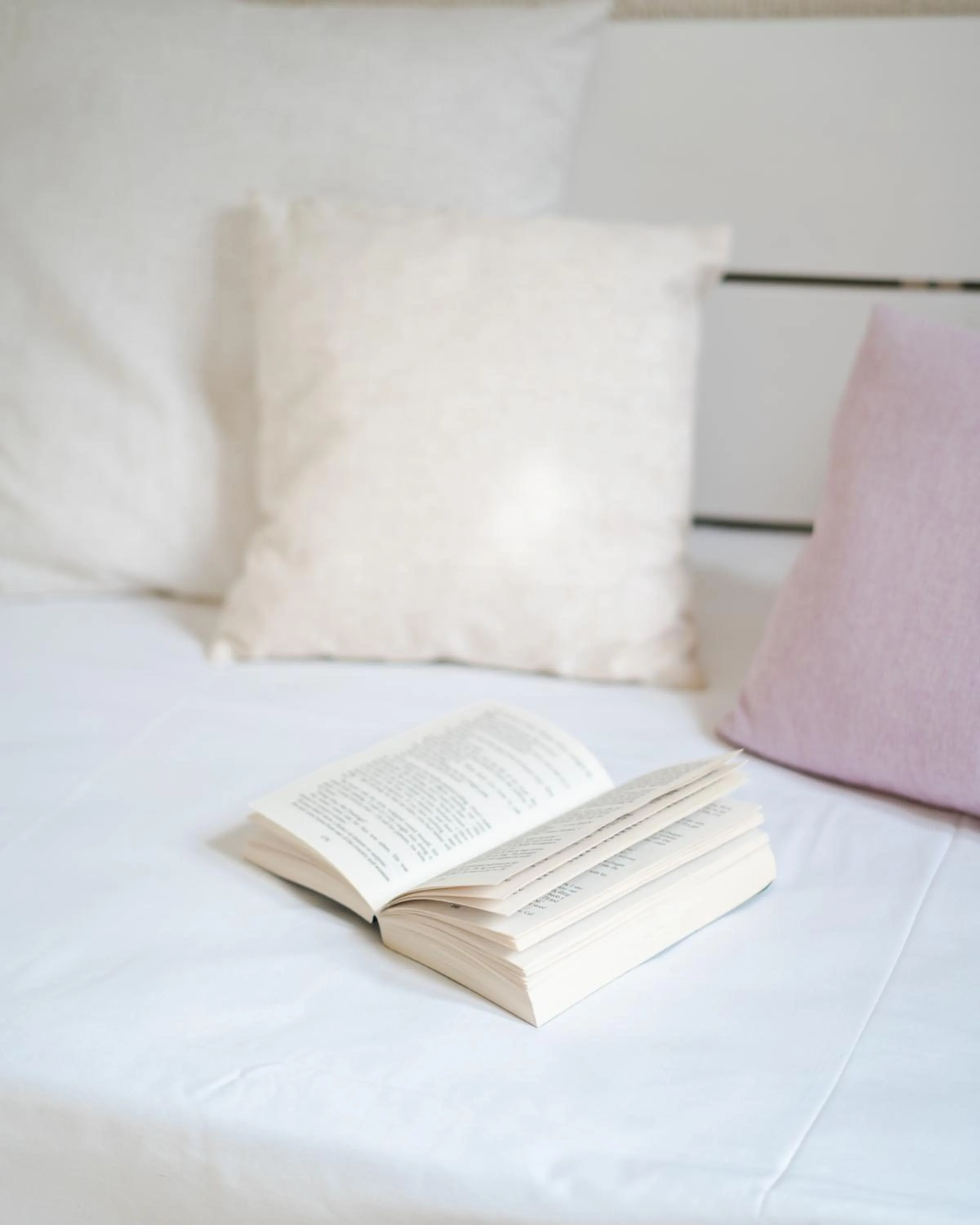 Bedroom, Bed in Residence Poseidon