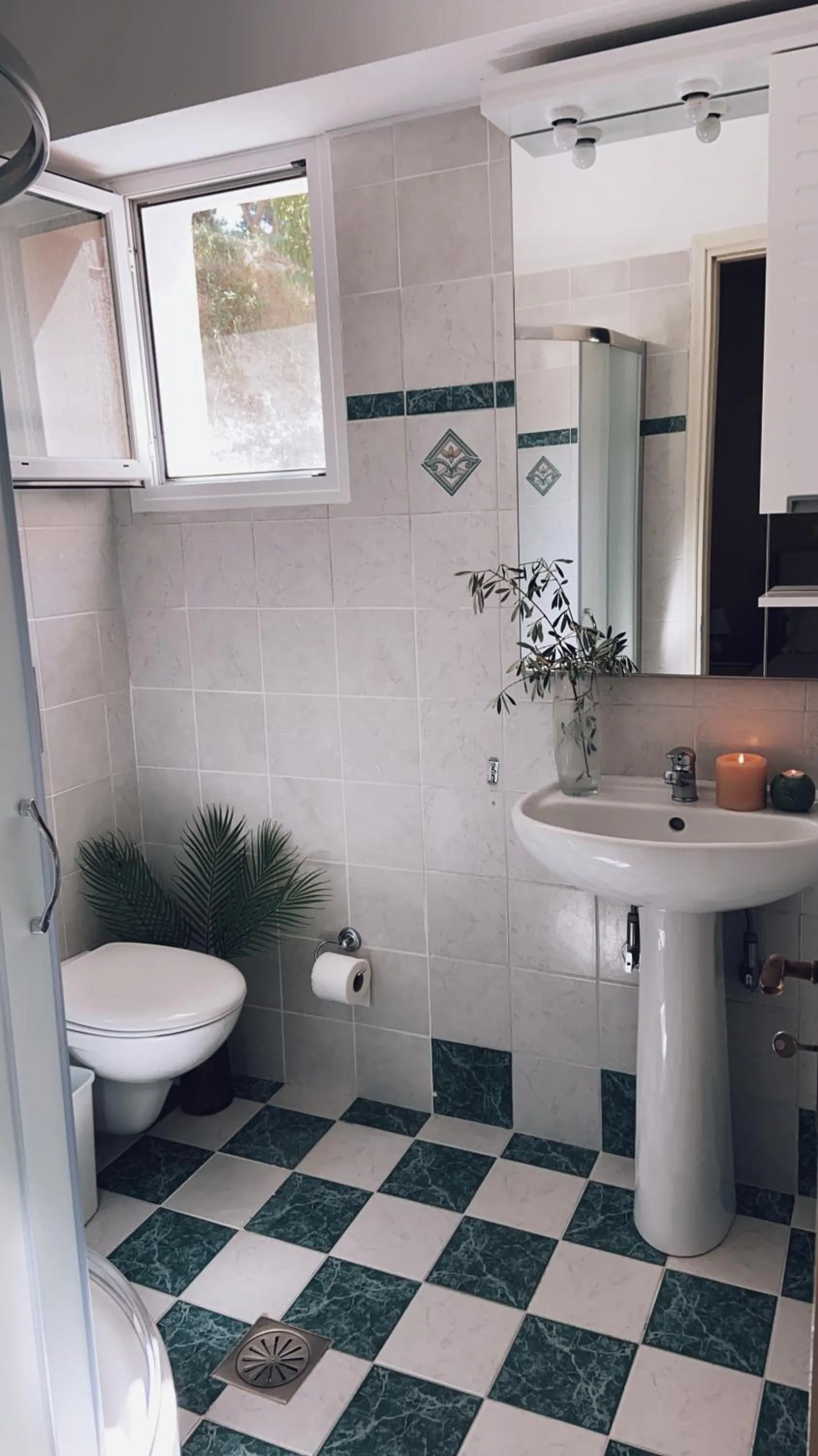 Bathroom in Residence Poseidon