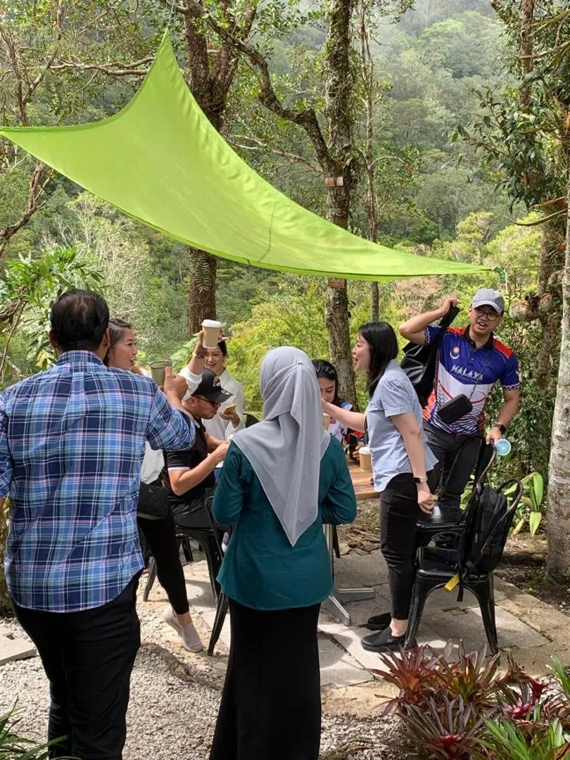 Restaurant/places to eat in The Jerai Hill Resort