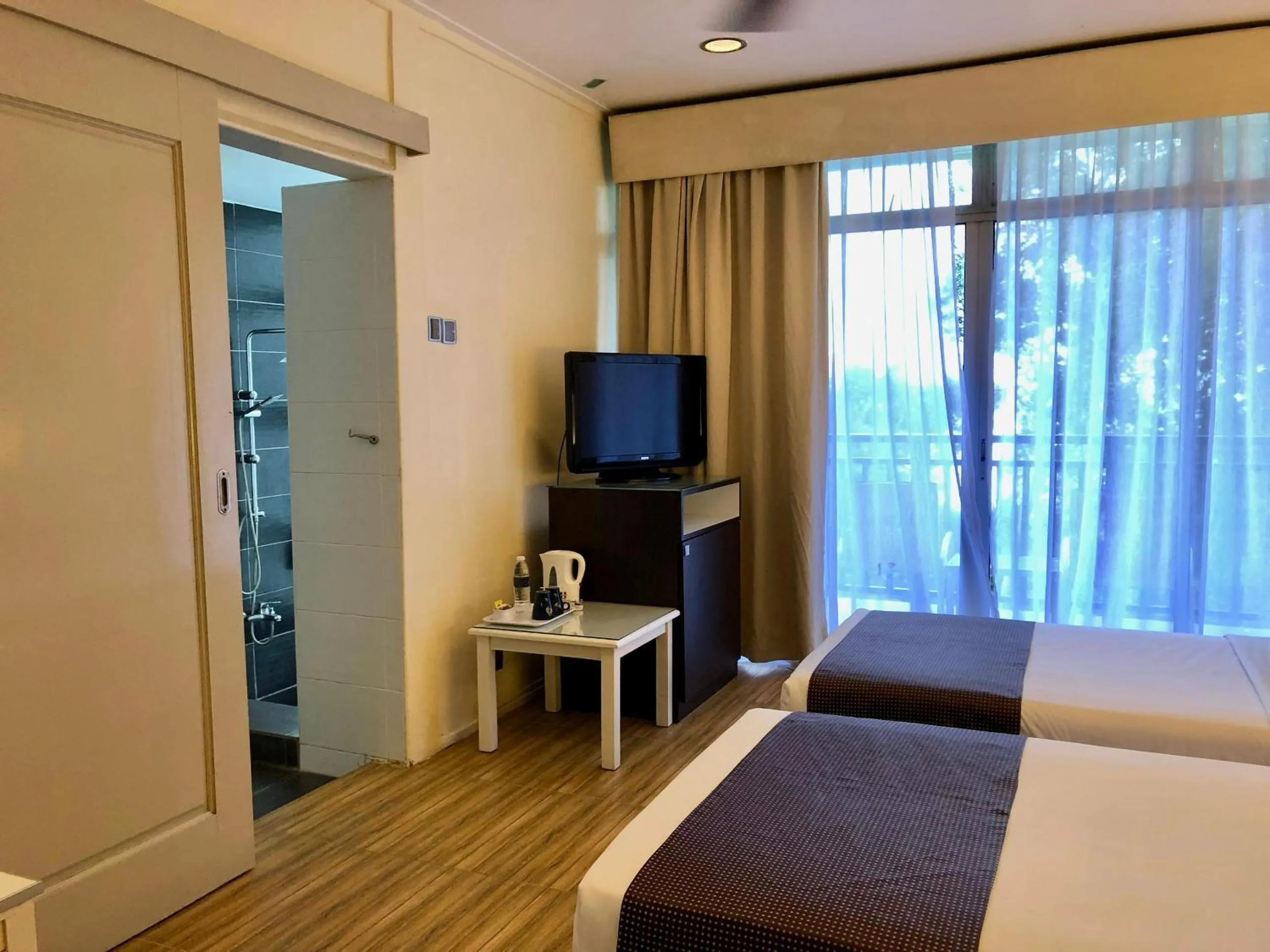 Bedroom, Bed in The Jerai Hill Resort