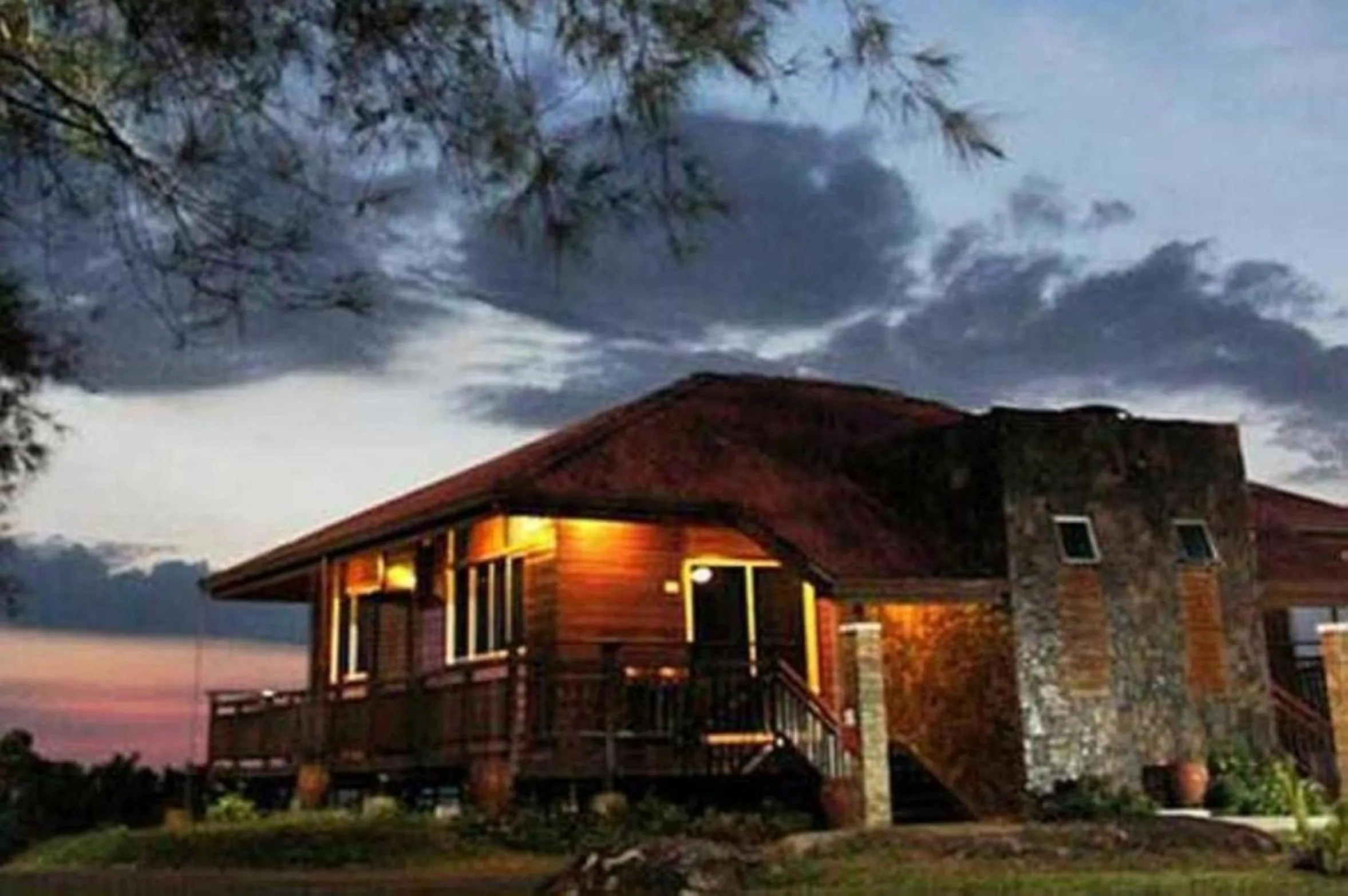 Property building in The Jerai Hill Resort