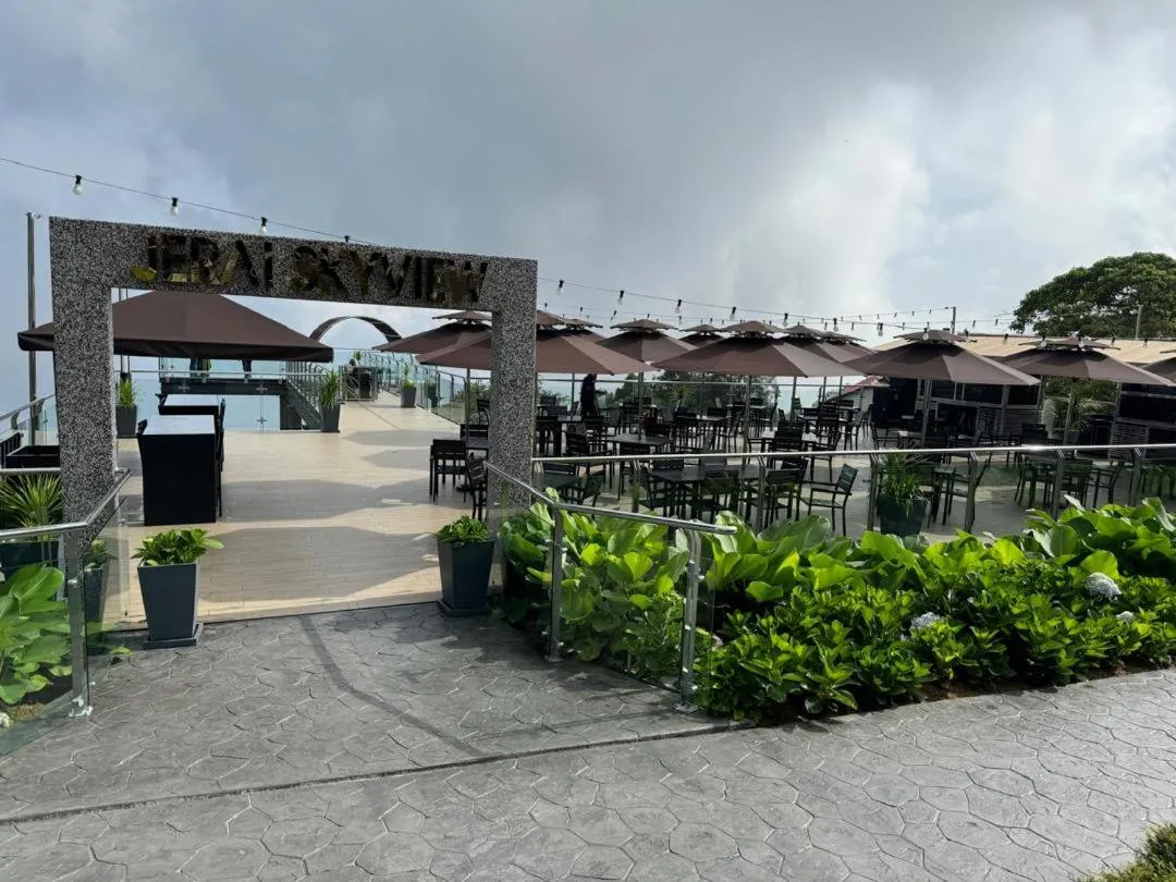 Restaurant/places to eat in The Jerai Hill Resort