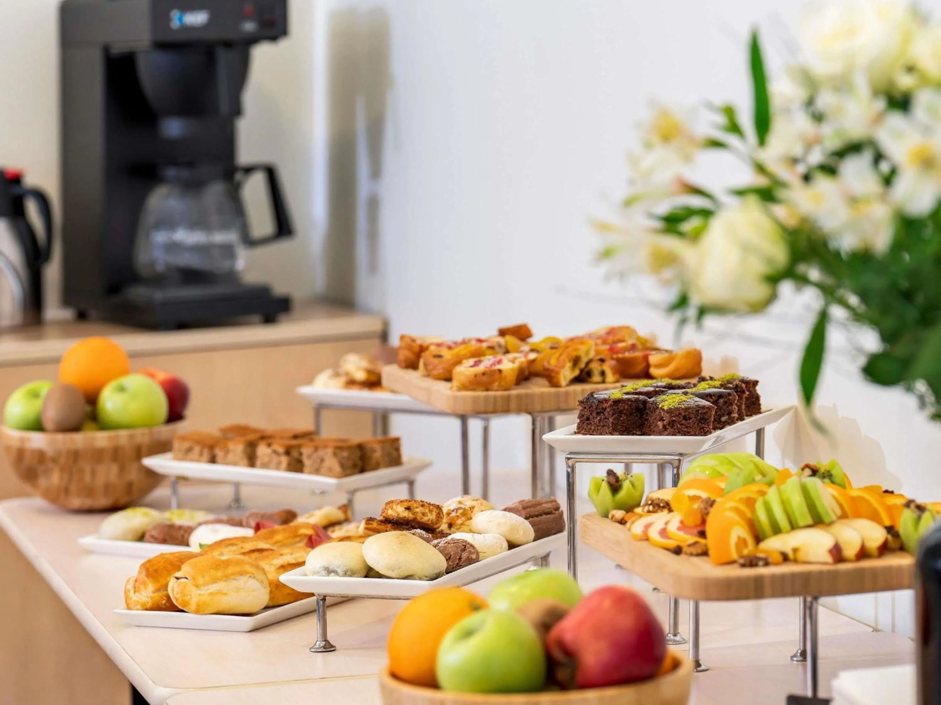 Meeting/conference room in Ibis Izmir Alsancak