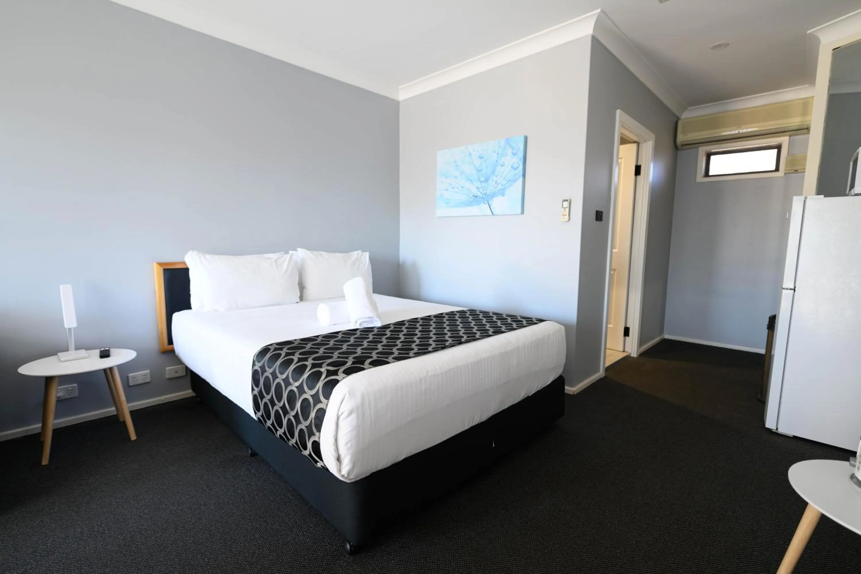 Bed in Old Maitland Inn - Rutherford