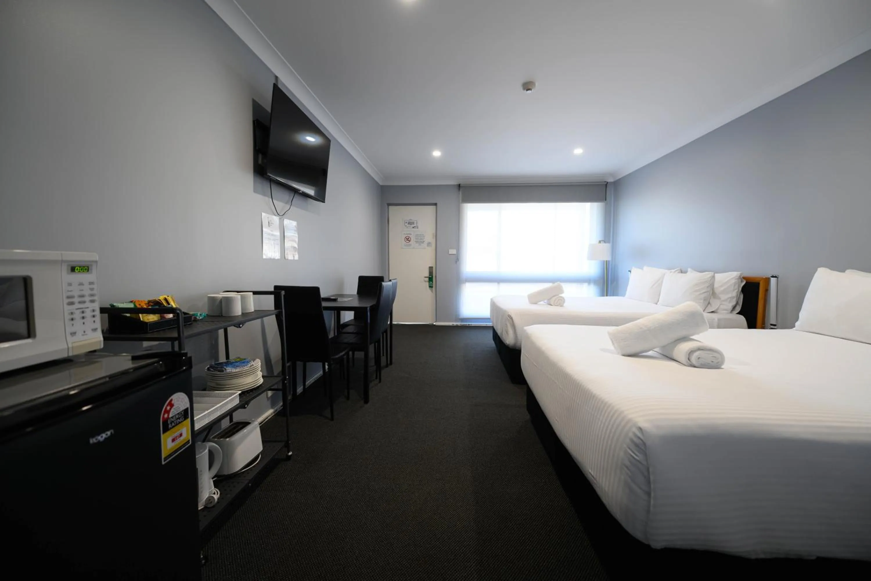 Bed in Old Maitland Inn - Rutherford