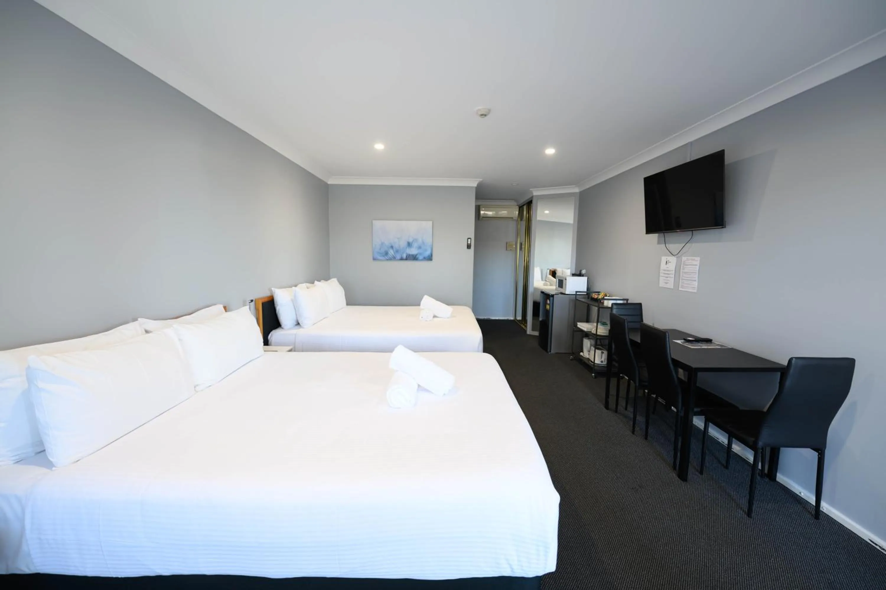 Bed in Old Maitland Inn - Rutherford