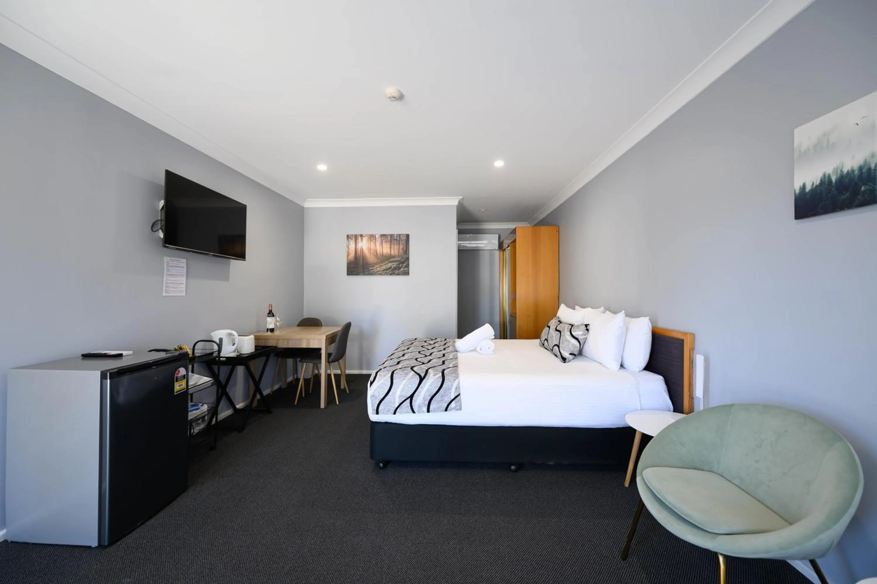 Bed in Old Maitland Inn - Rutherford