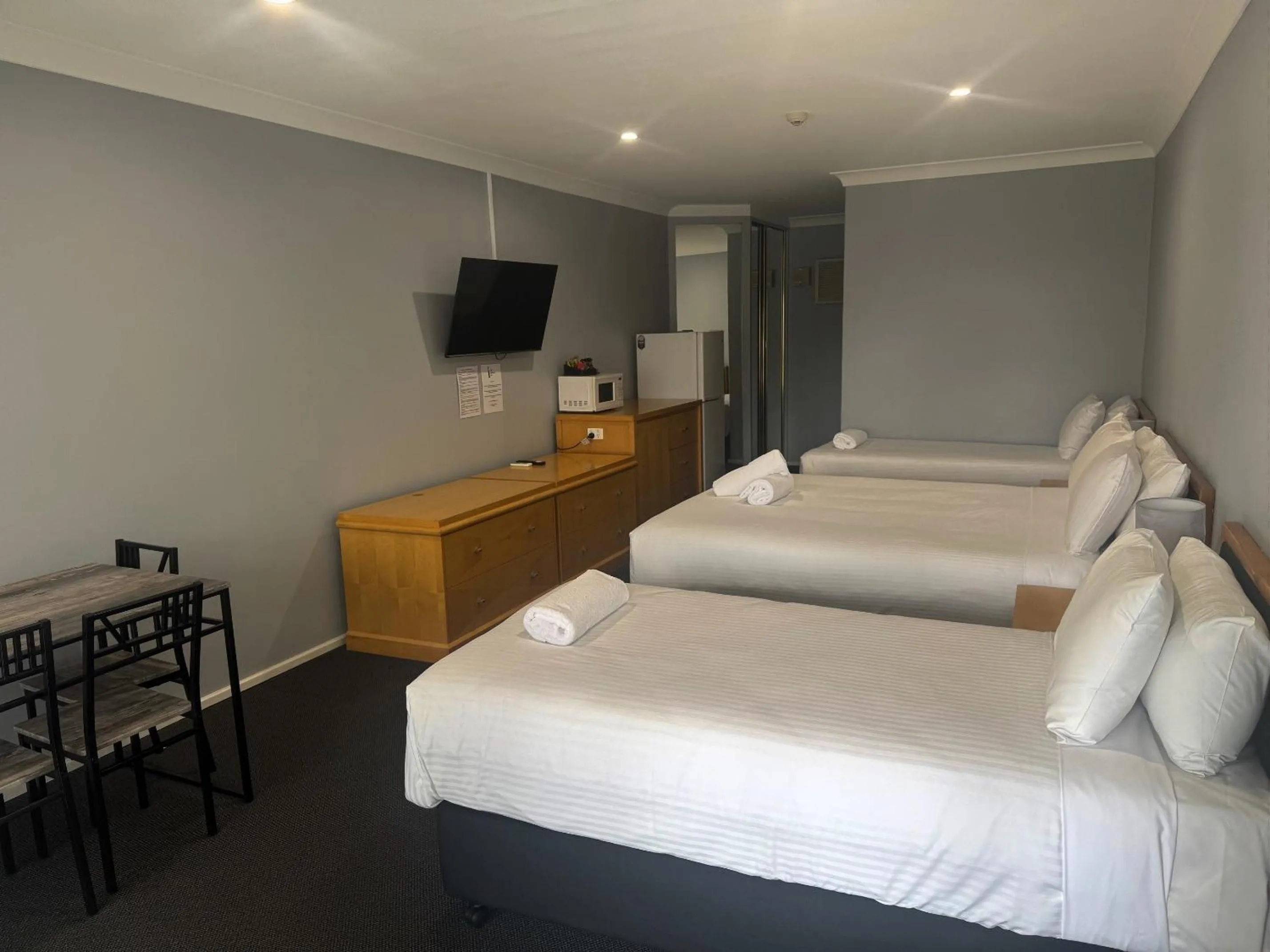 Bed in Old Maitland Inn - Rutherford