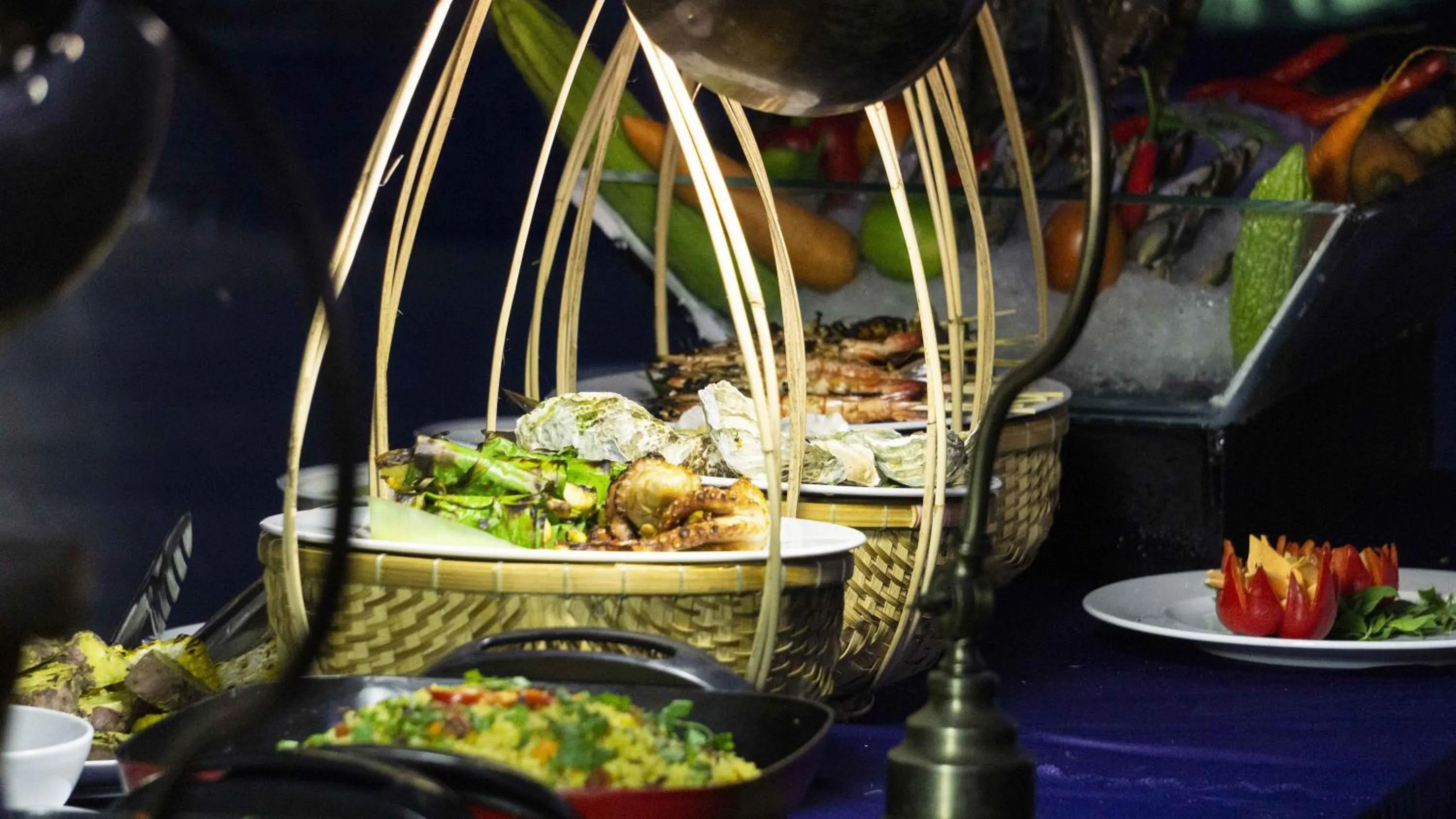 Food and drinks in Seaside Boutique Resort Quy Nhon