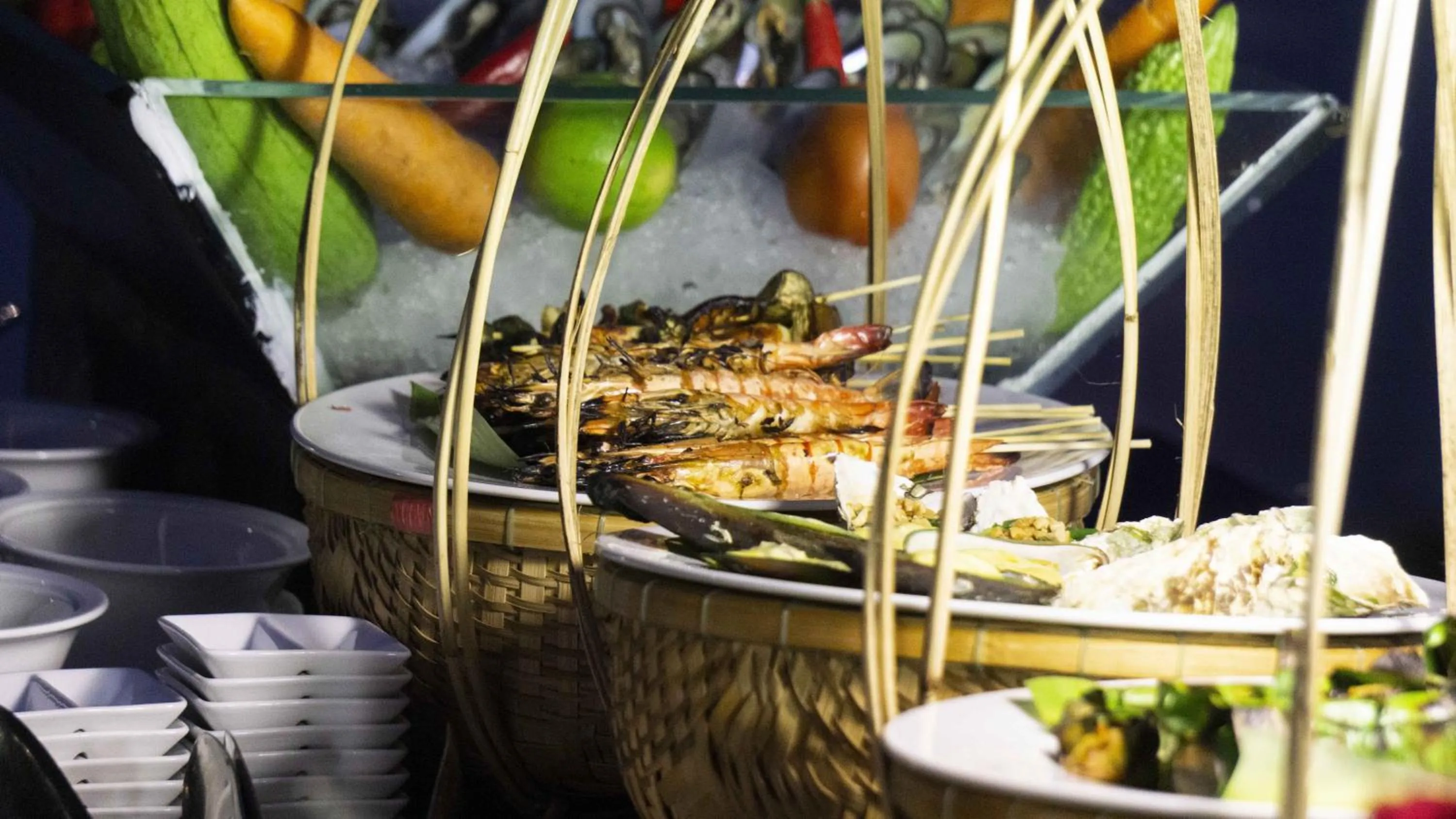 Food and drinks in Seaside Boutique Resort Quy Nhon