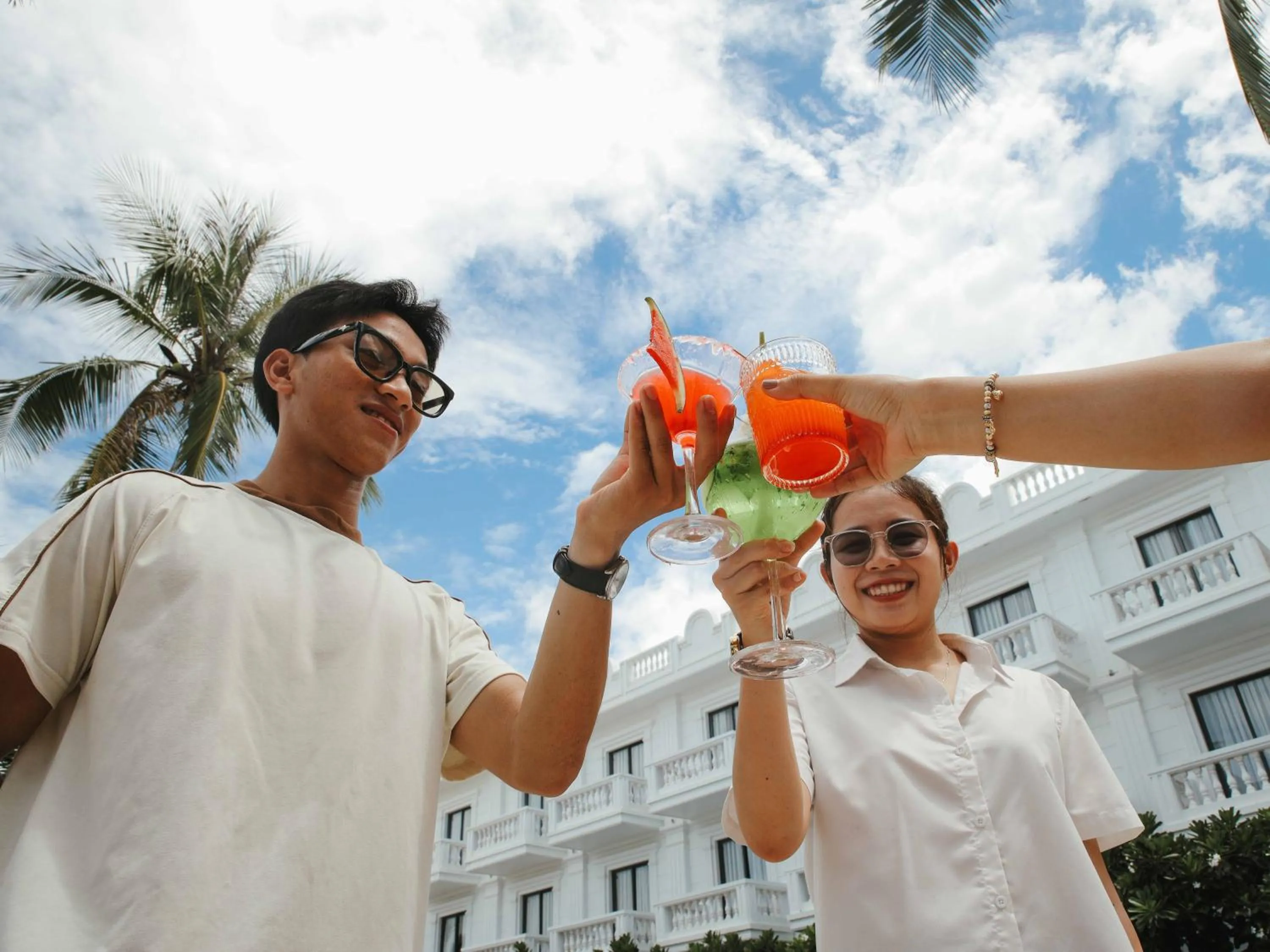 Day in Seaside Boutique Resort Quy Nhon