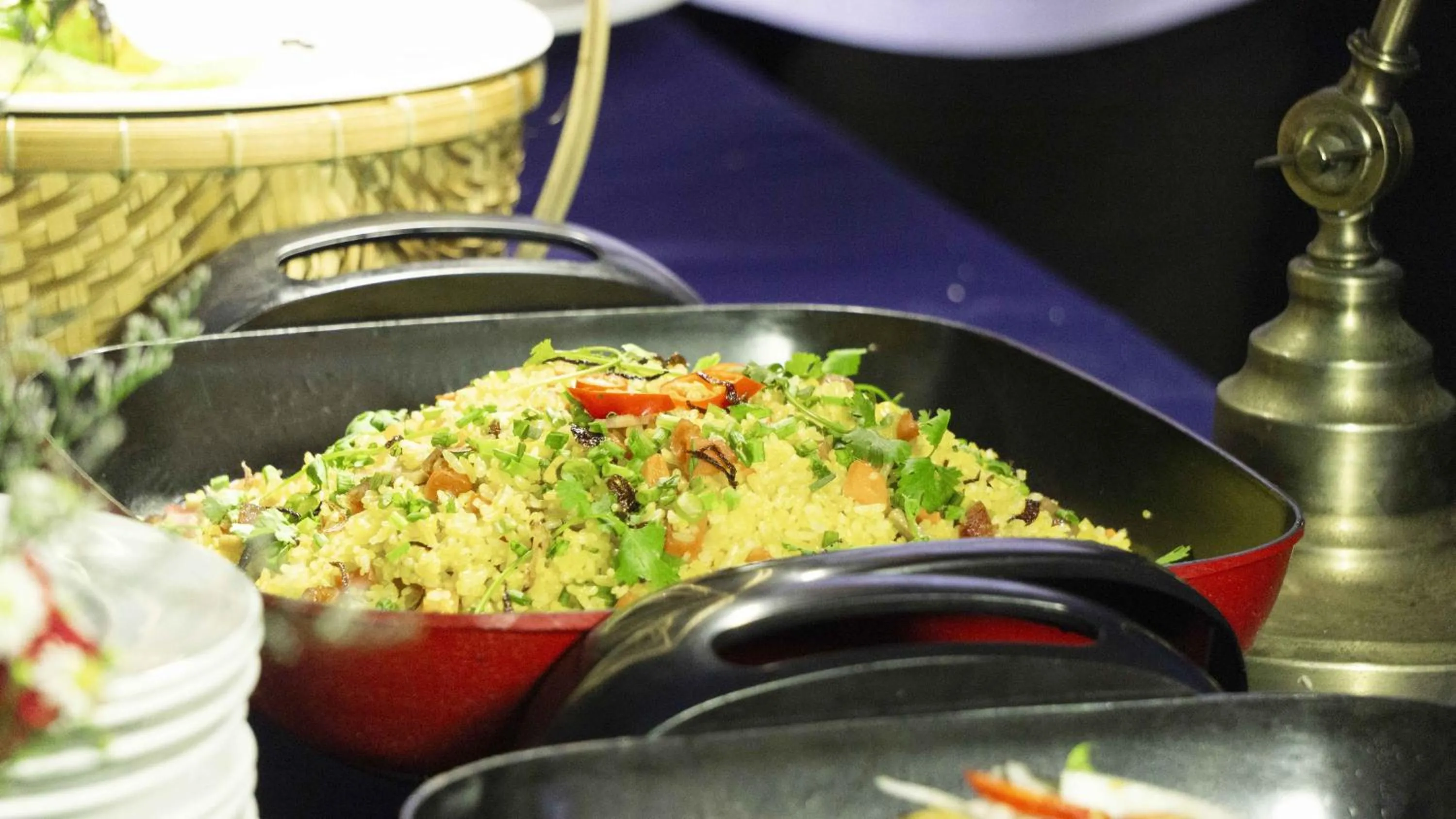 Food in Seaside Boutique Resort Quy Nhon