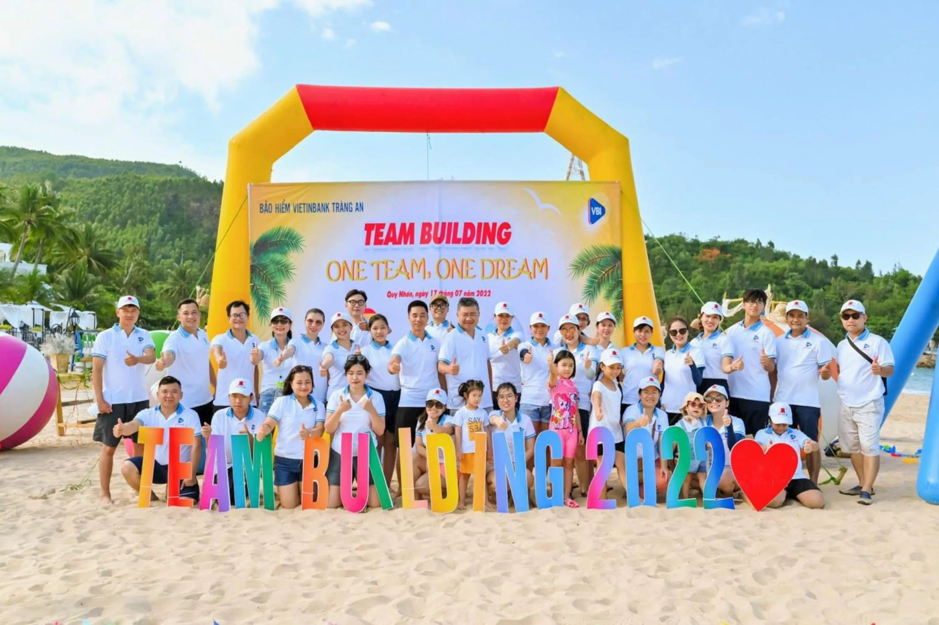 People in Seaside Boutique Resort Quy Nhon