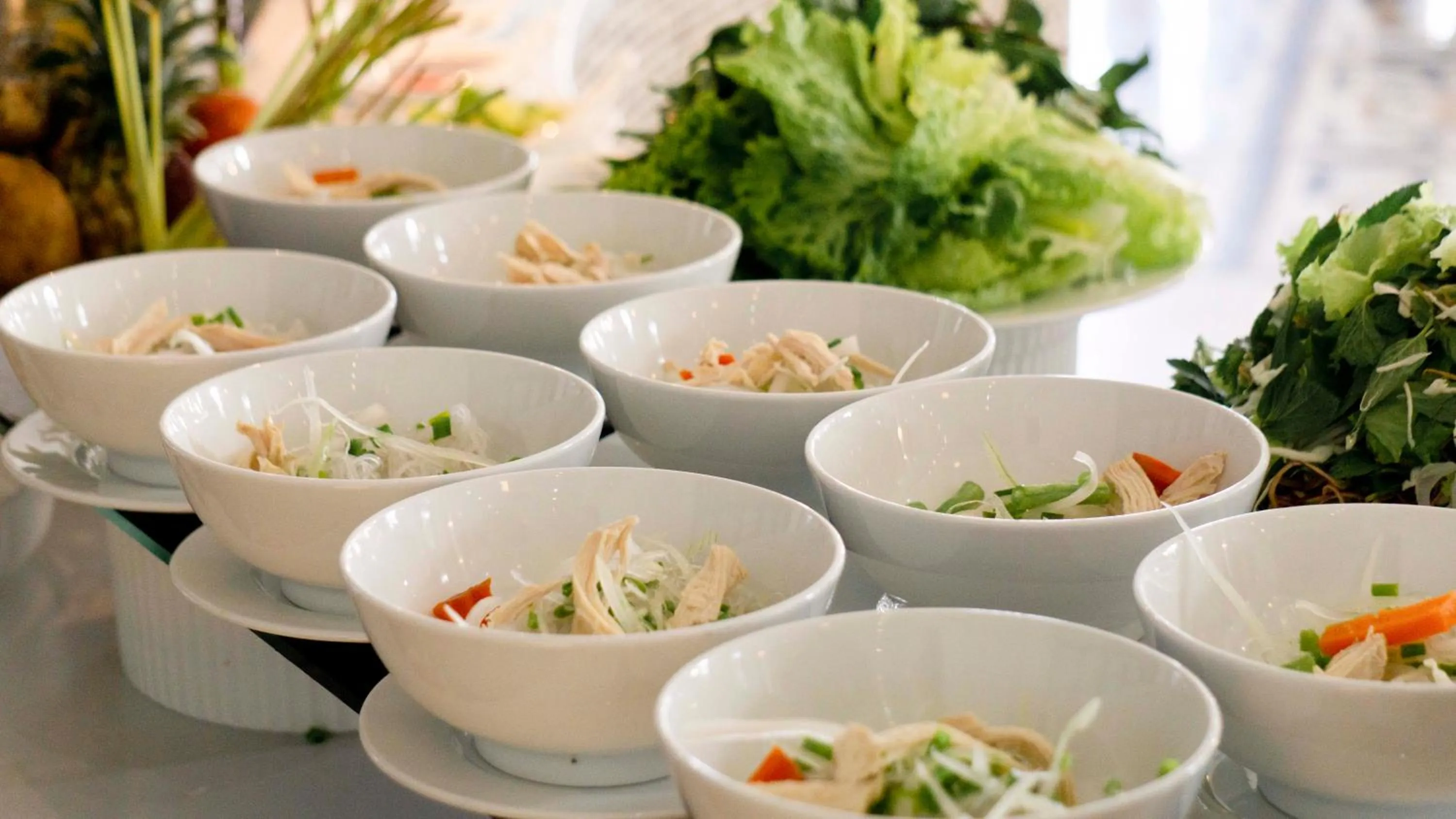 Breakfast in Seaside Boutique Resort Quy Nhon