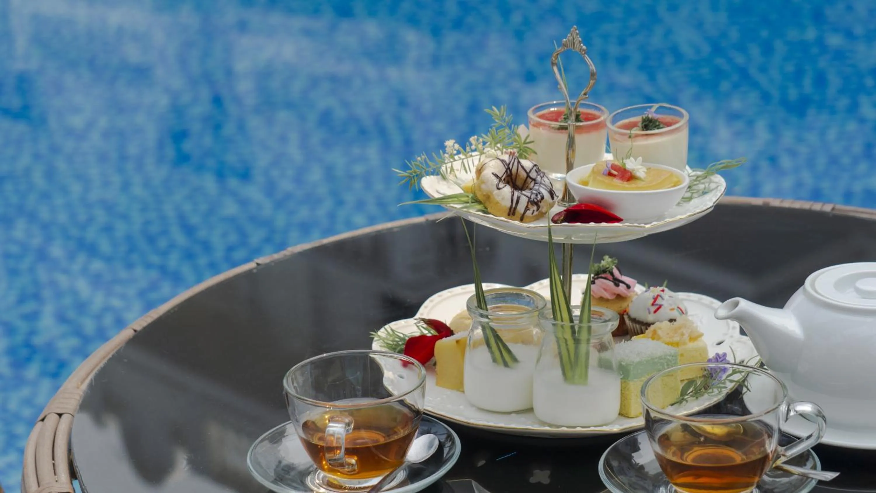 Food in Seaside Boutique Resort Quy Nhon