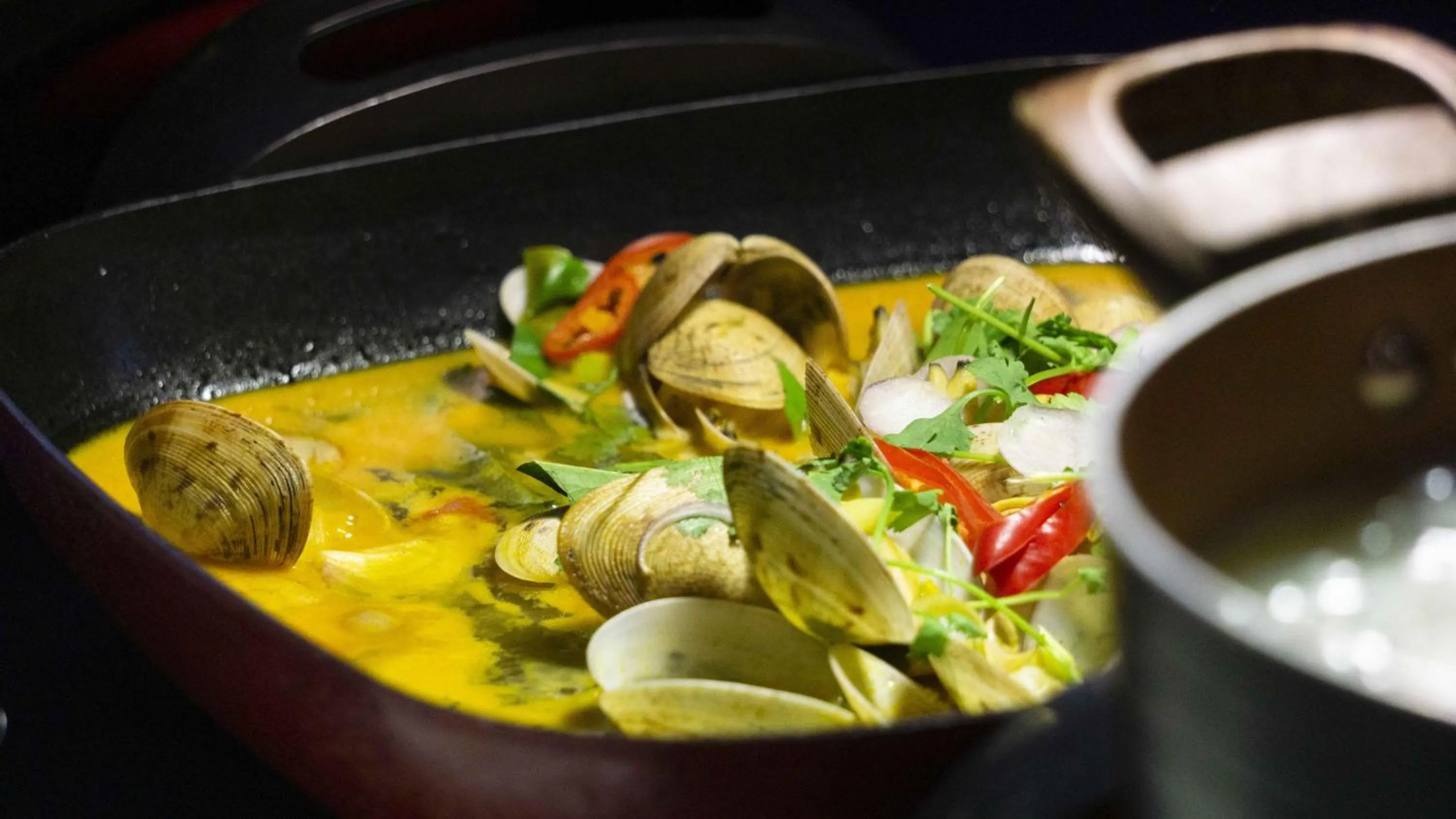 Food and drinks in Seaside Boutique Resort Quy Nhon