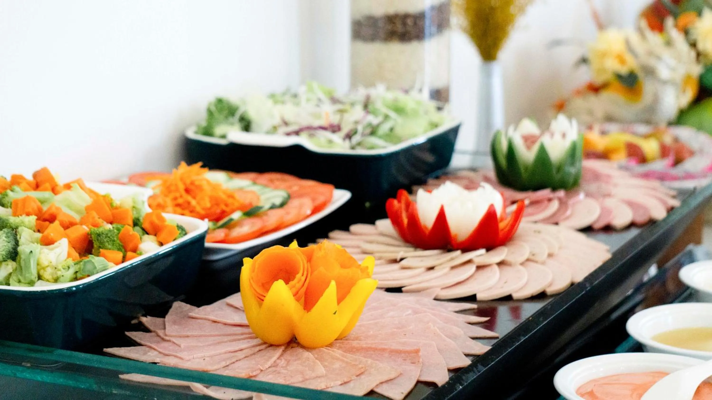 Restaurant/places to eat in Seaside Boutique Resort Quy Nhon