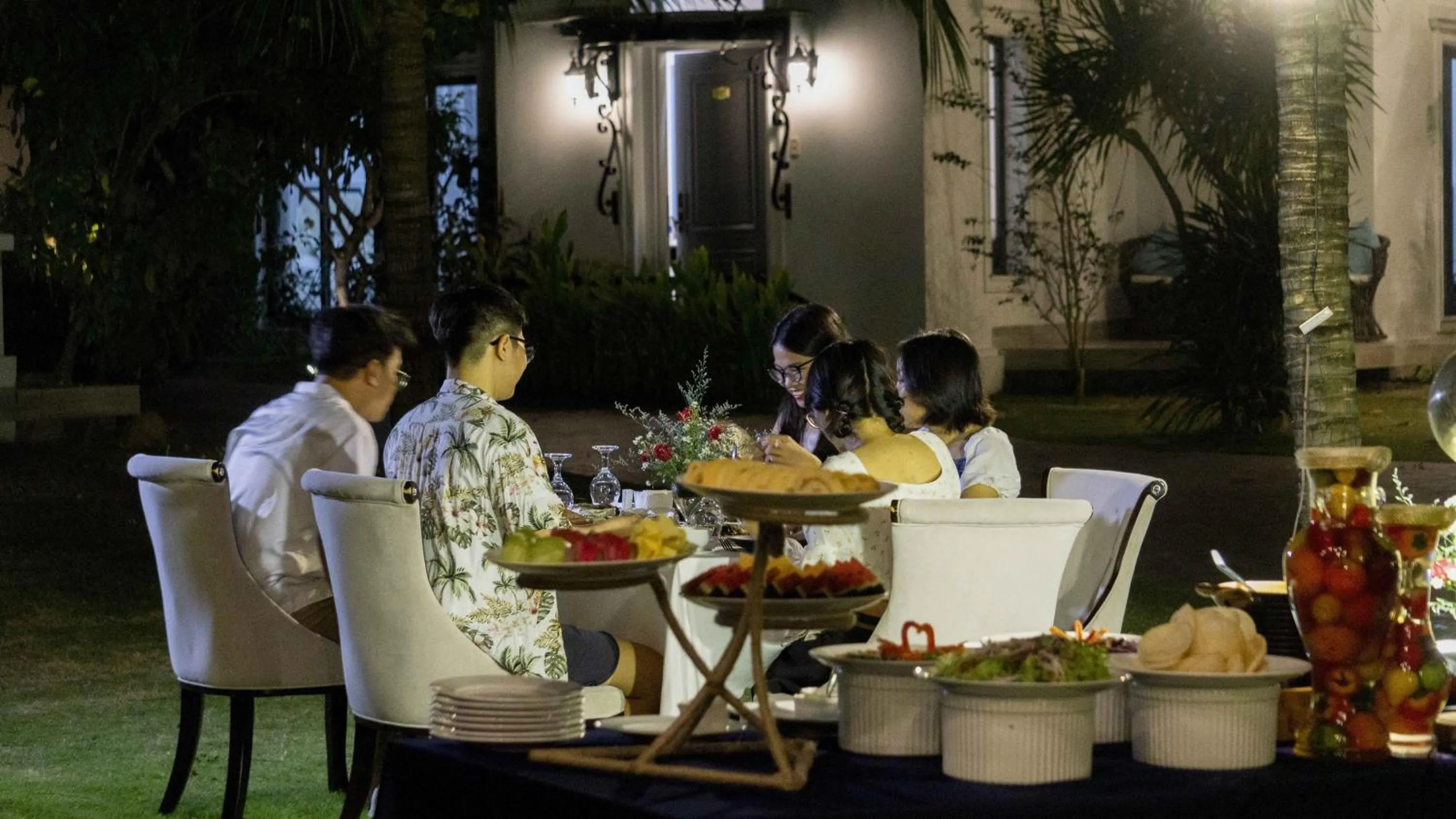Night in Seaside Boutique Resort Quy Nhon