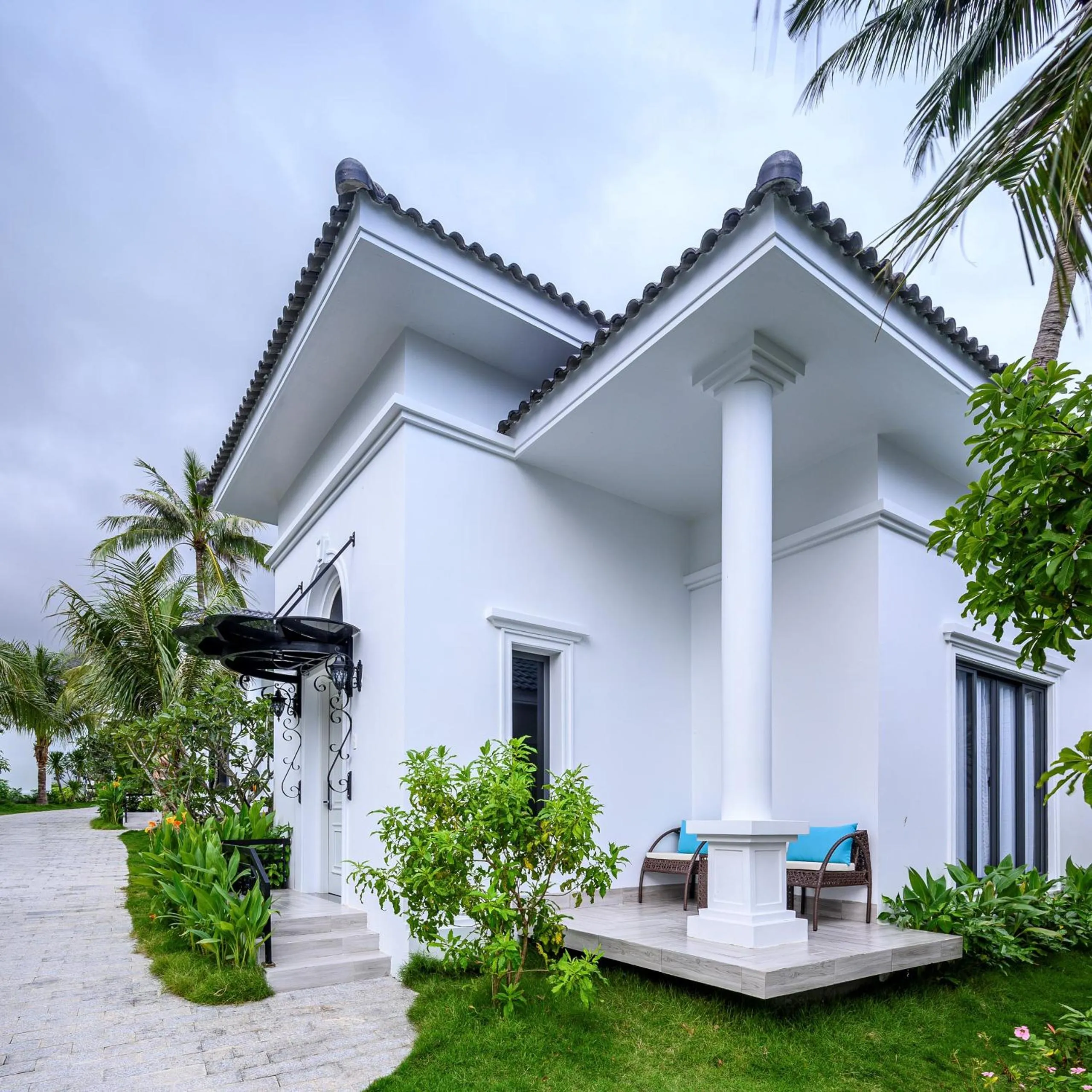 Property building in Seaside Boutique Resort Quy Nhon