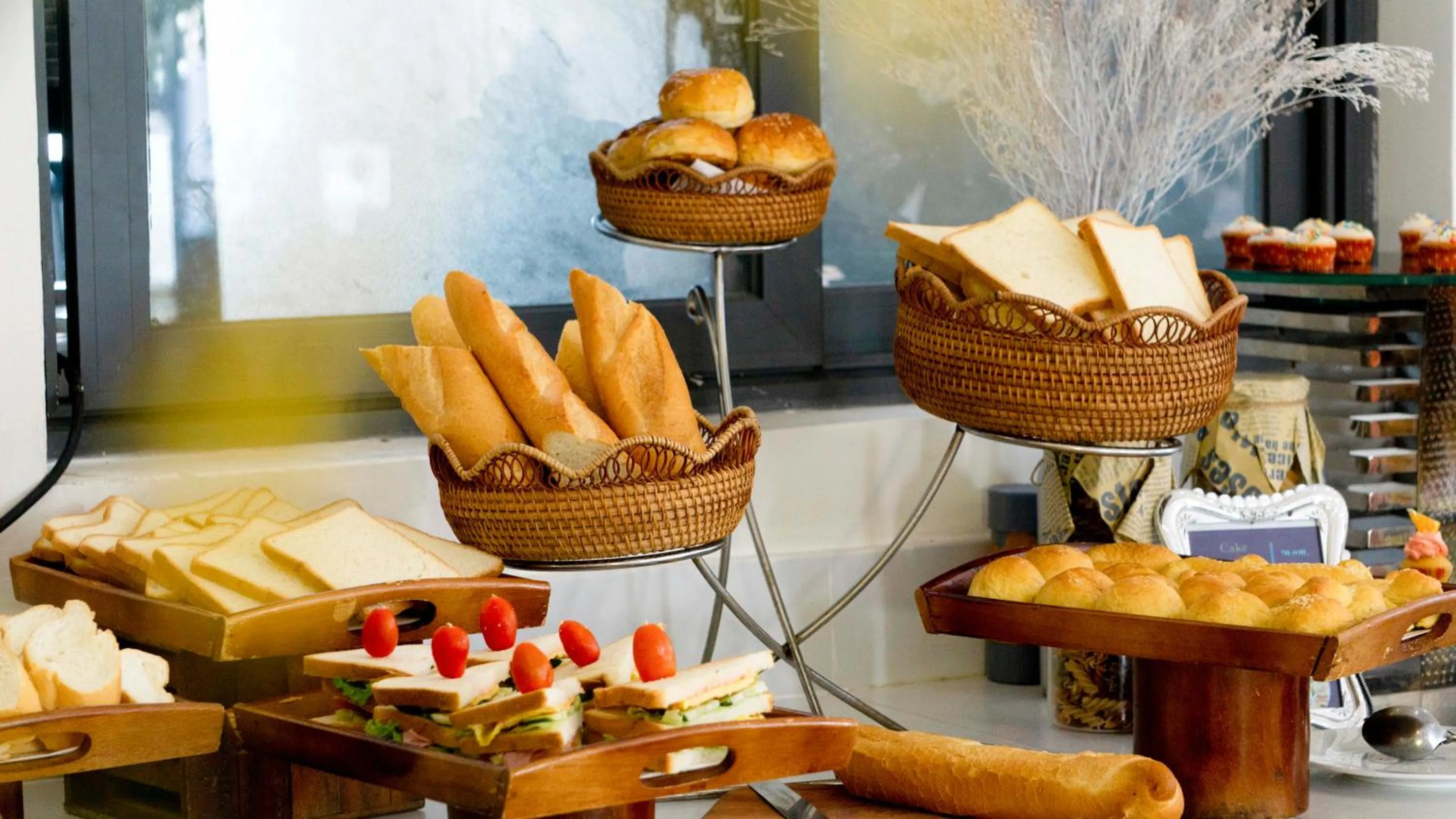 Restaurant/places to eat in Seaside Boutique Resort Quy Nhon