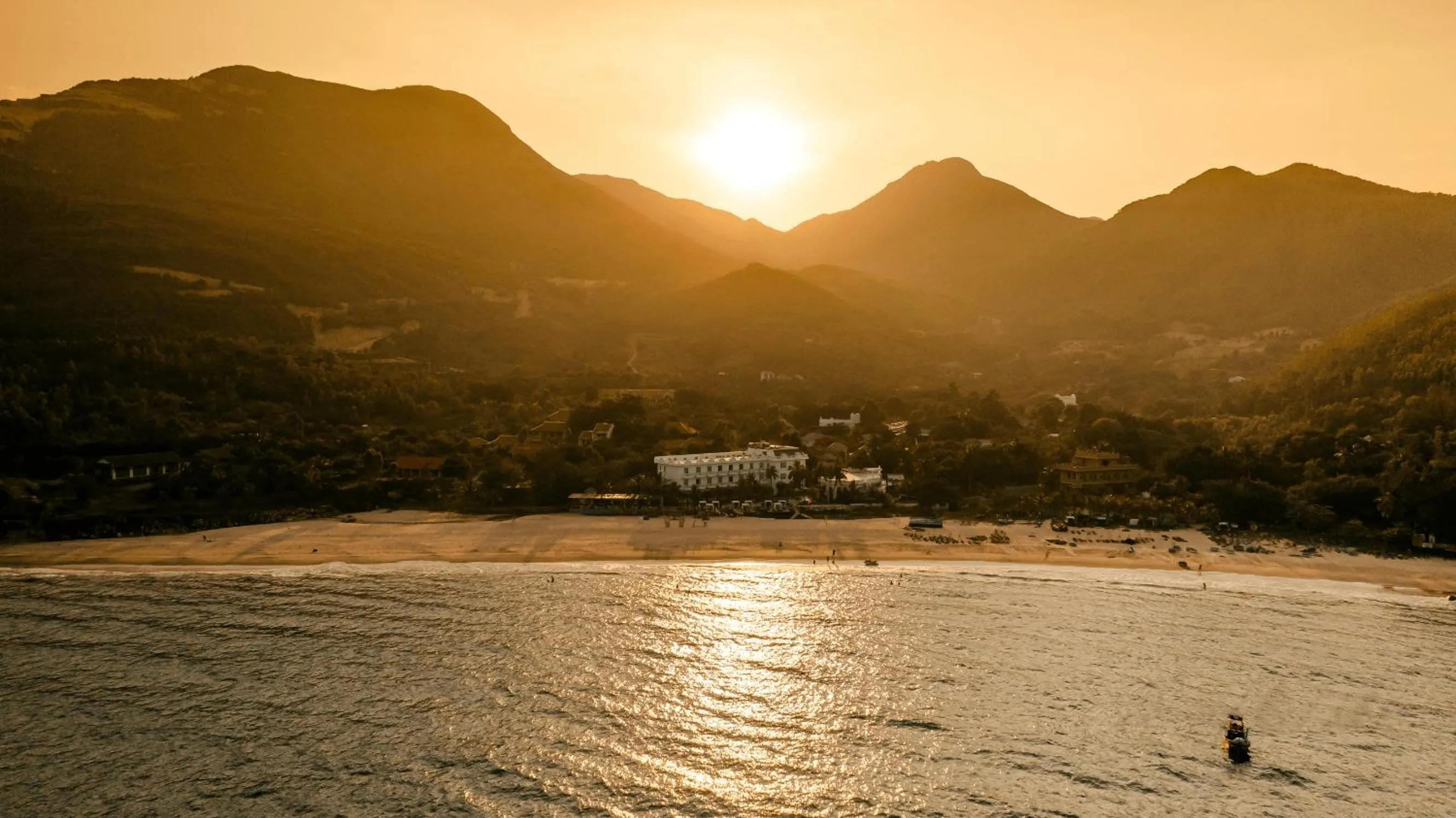 Day in Seaside Boutique Resort Quy Nhon