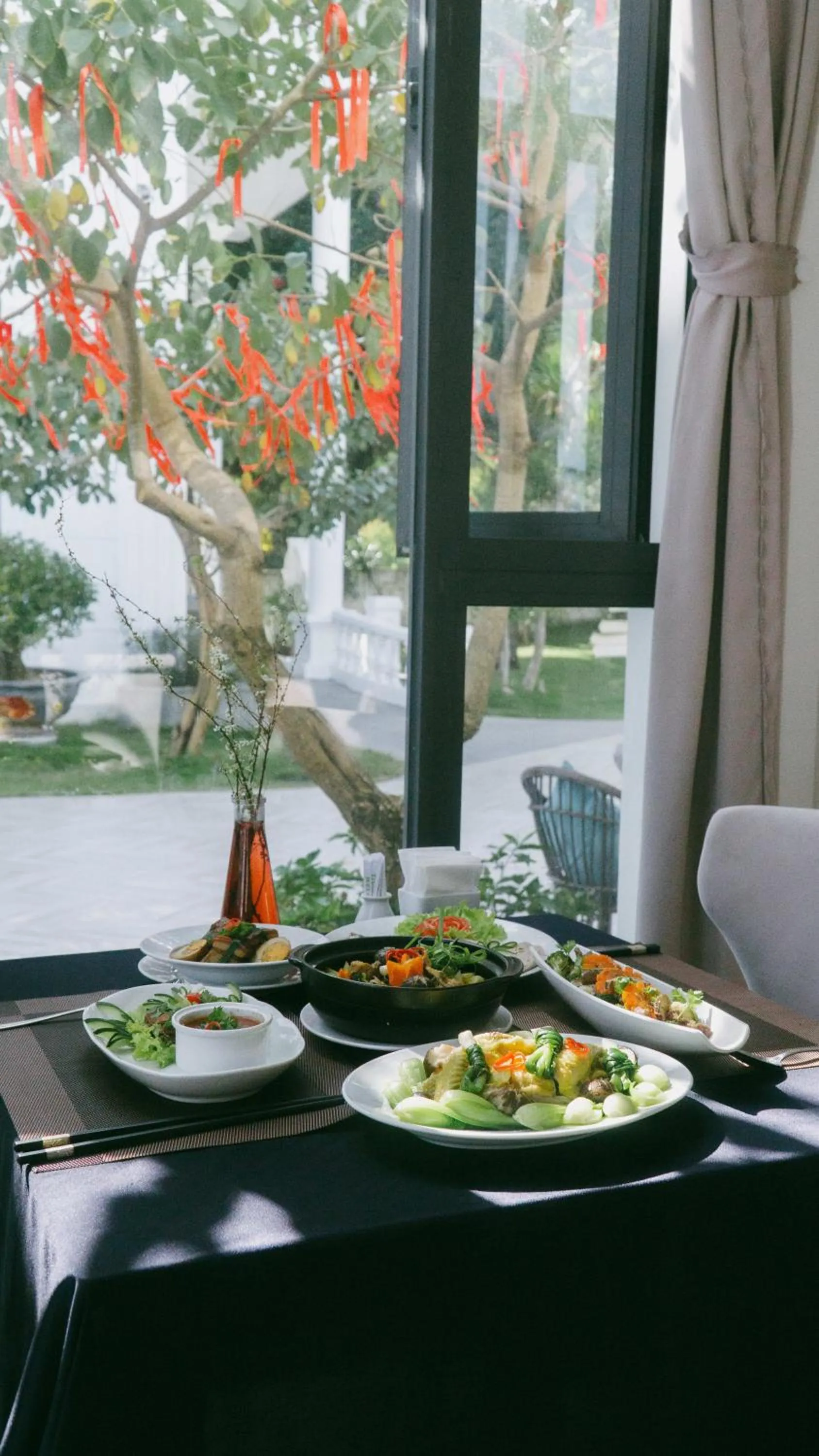 Food and drinks in Seaside Boutique Resort Quy Nhon