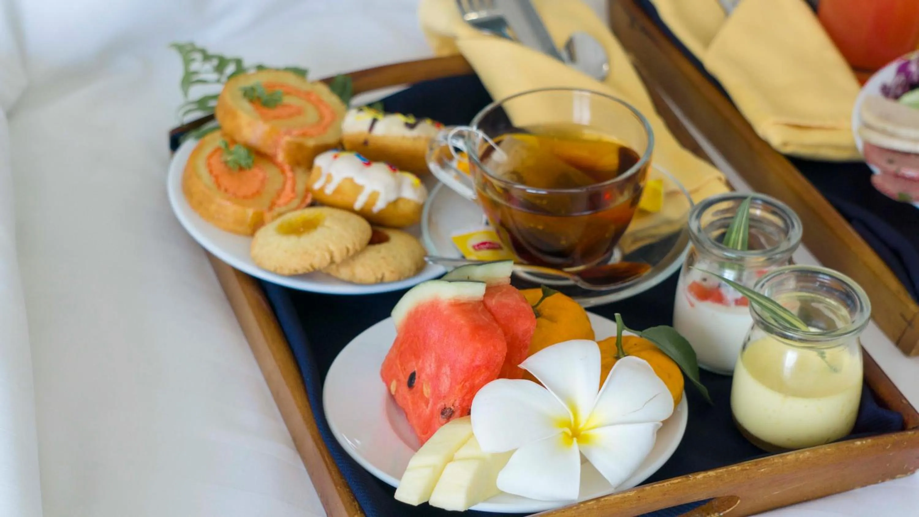 Breakfast in Seaside Boutique Resort Quy Nhon