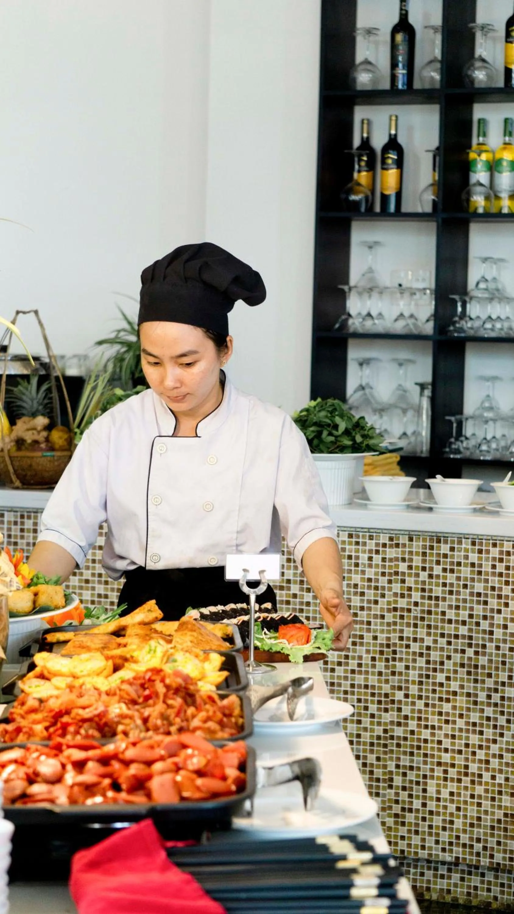 Staff in Seaside Boutique Resort Quy Nhon