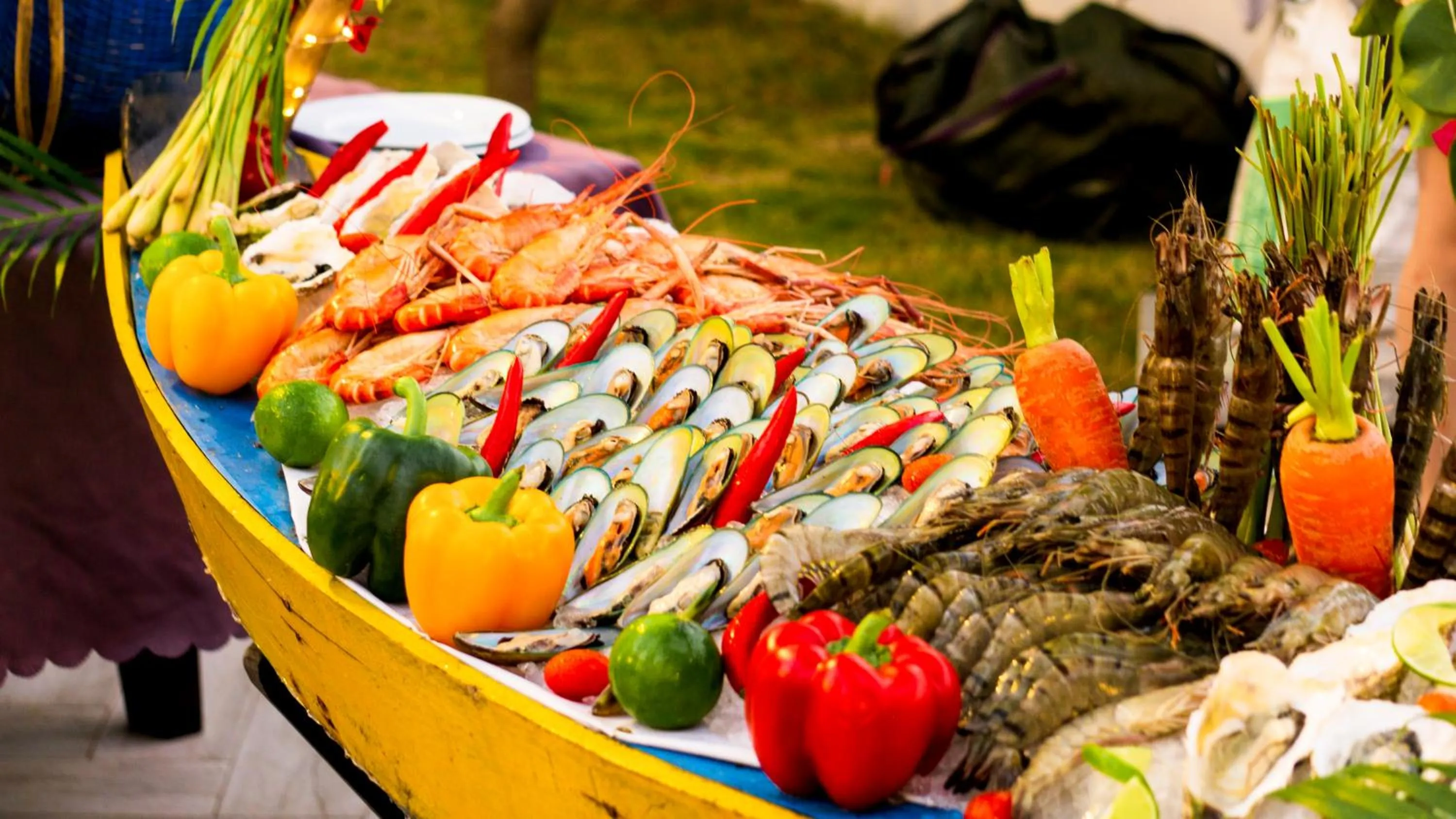 BBQ facilities in Seaside Boutique Resort Quy Nhon