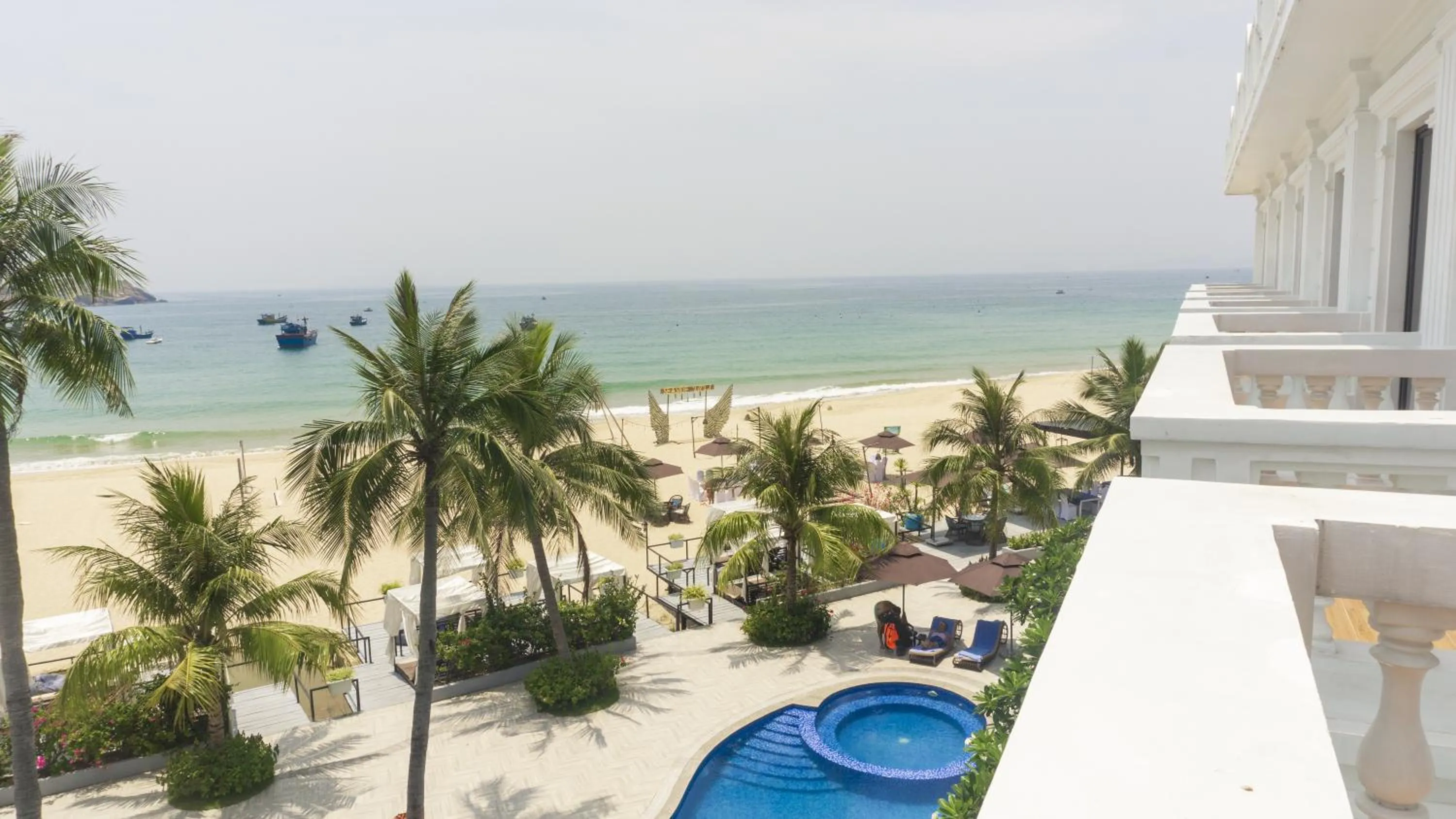 View (from property/room) in Seaside Boutique Resort Quy Nhon