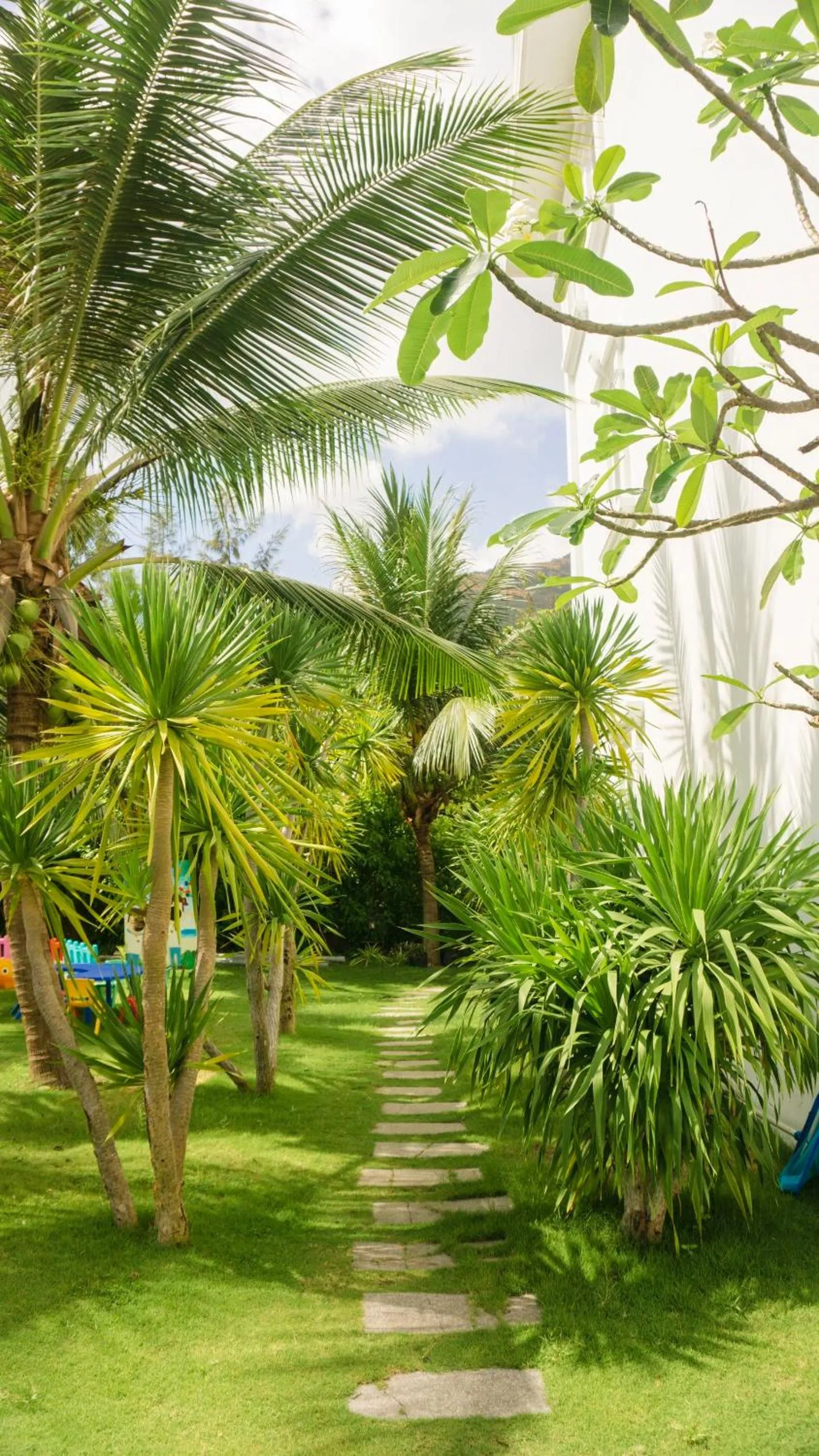 Property building in Seaside Boutique Resort Quy Nhon