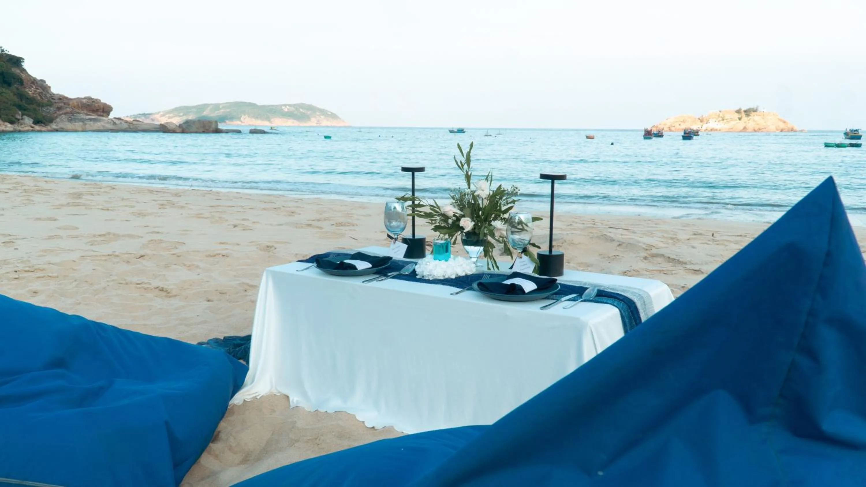 Natural landscape in Seaside Boutique Resort Quy Nhon