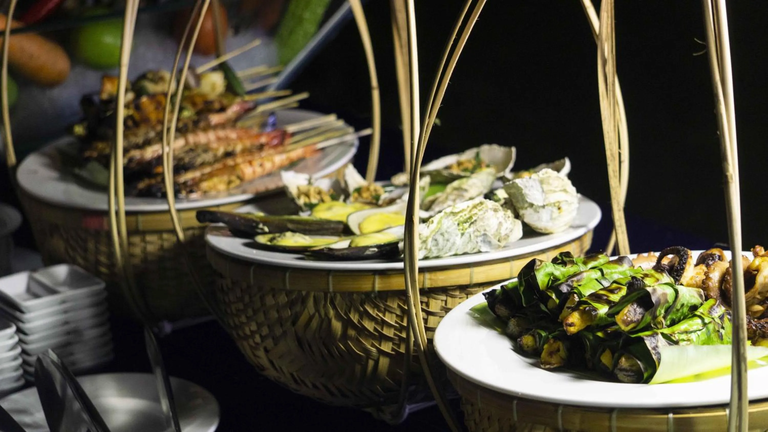 Food in Seaside Boutique Resort Quy Nhon