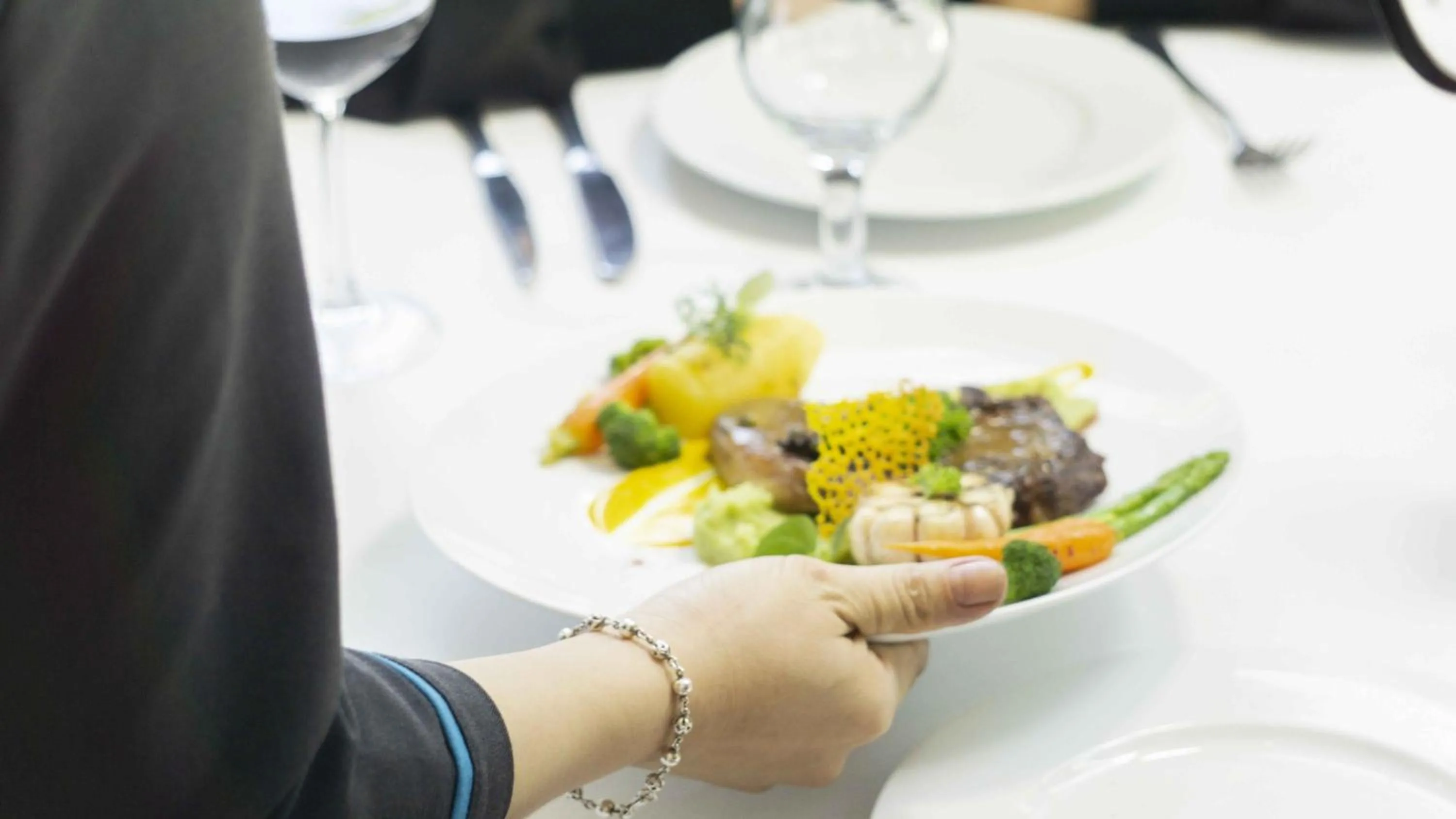 Food and drinks in Seaside Boutique Resort Quy Nhon