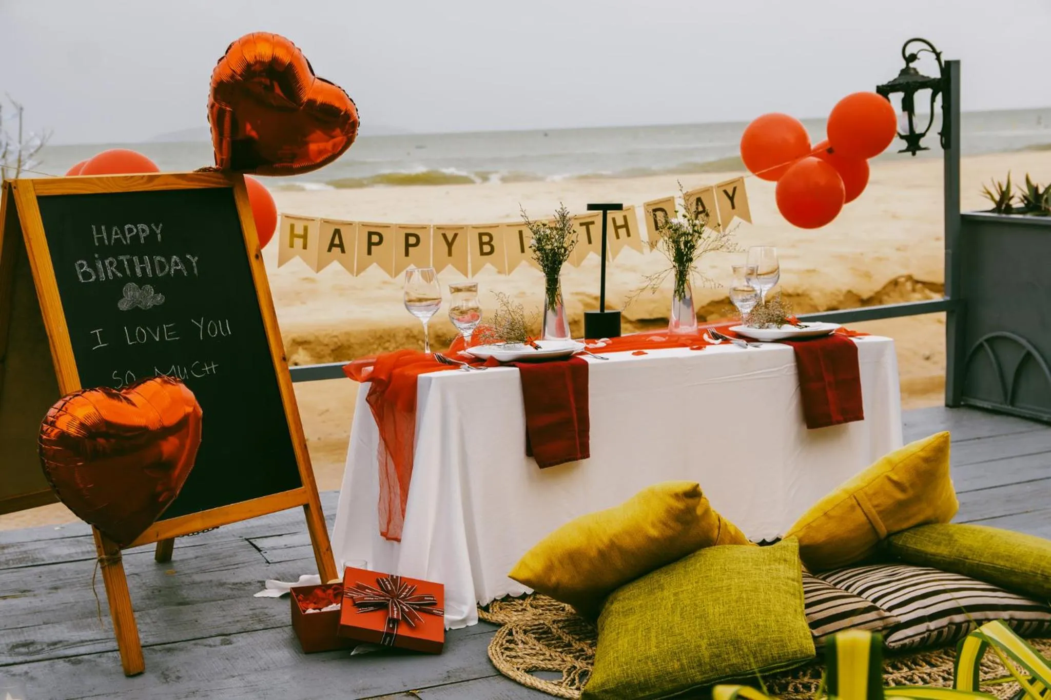 Natural landscape in Seaside Boutique Resort Quy Nhon