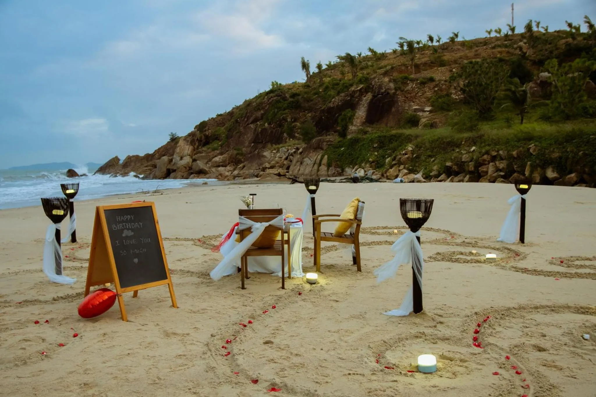 Day in Seaside Boutique Resort Quy Nhon