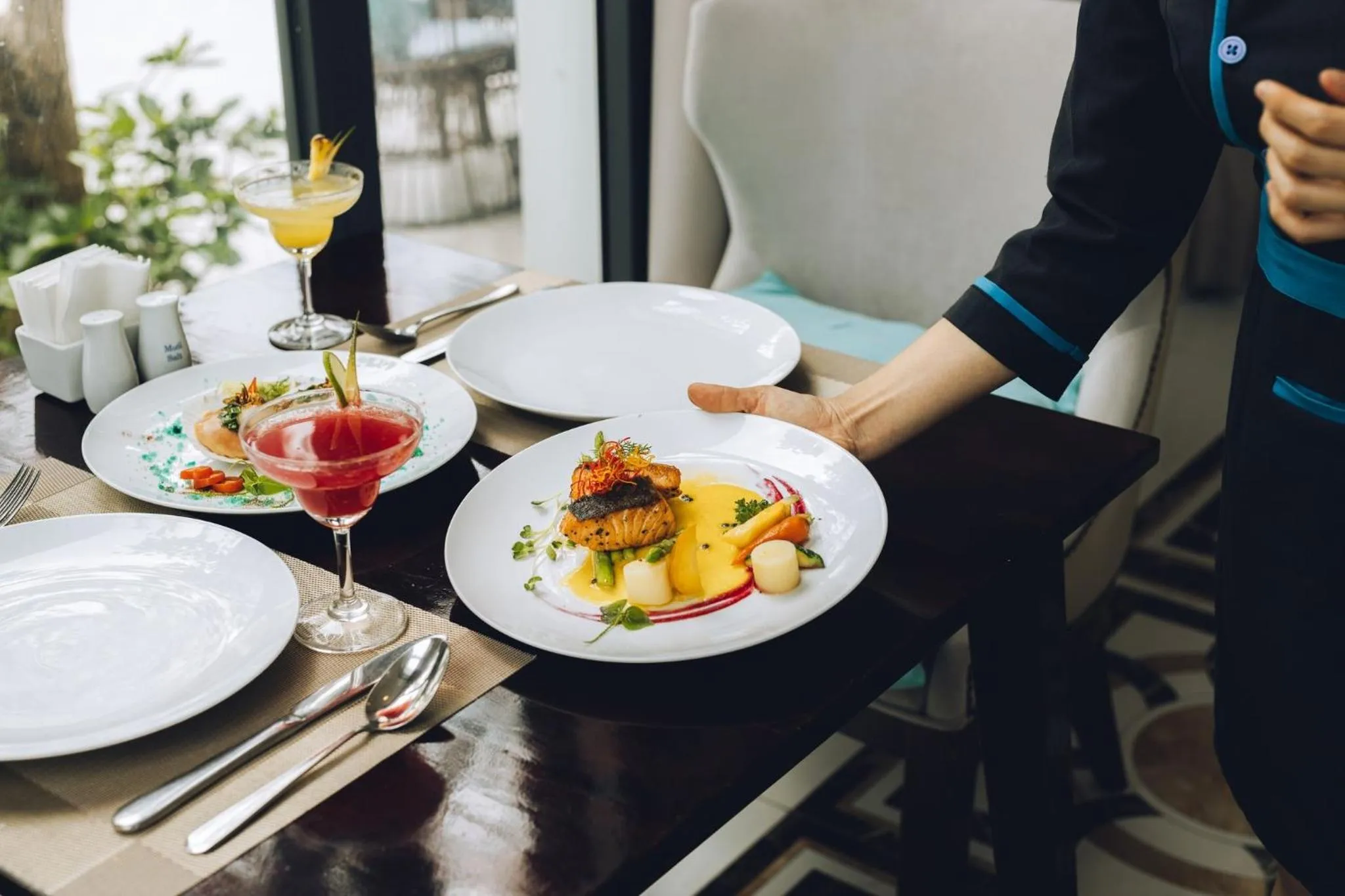 People in Seaside Boutique Resort Quy Nhon