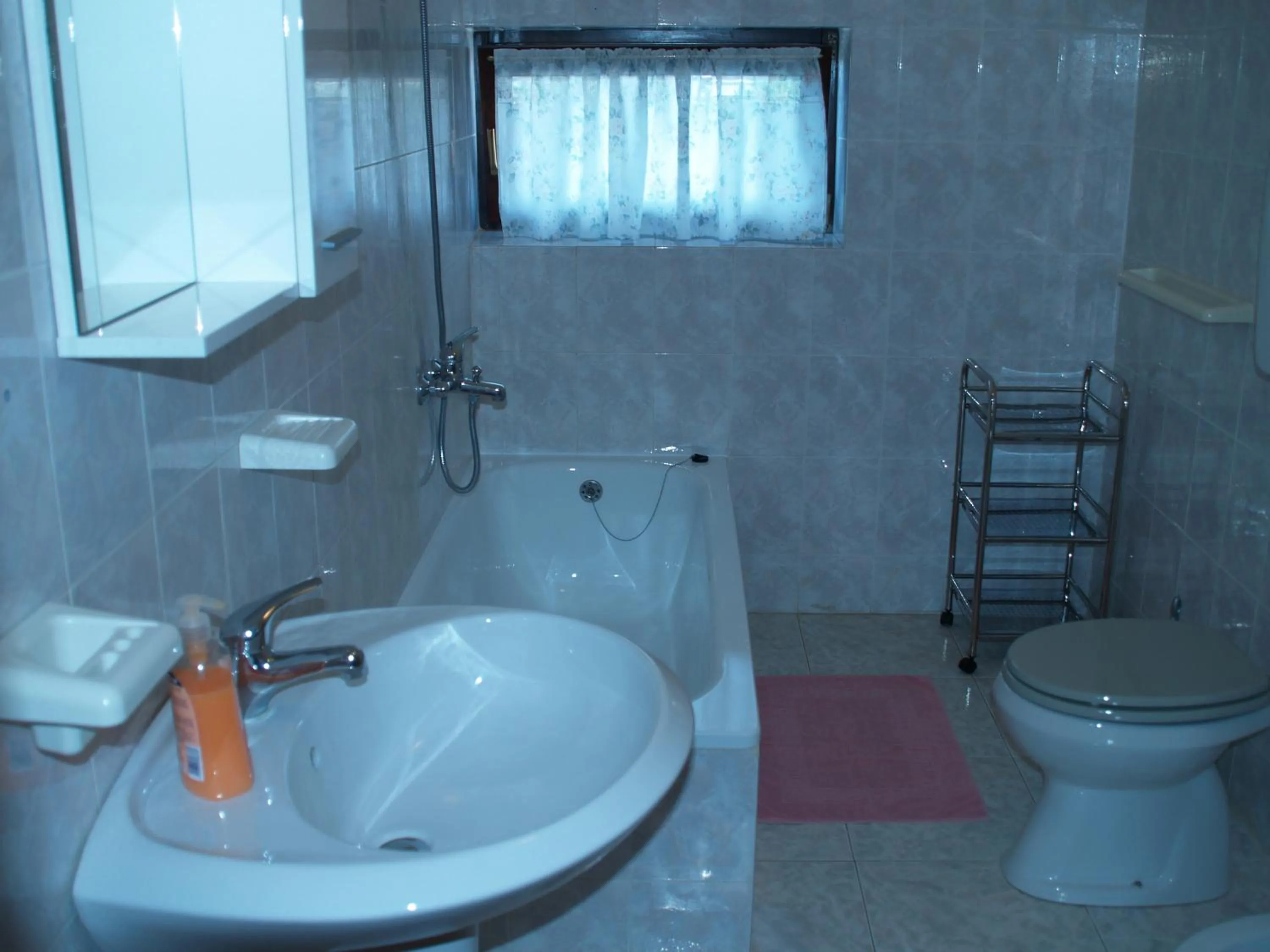 Bathroom in Apartments Frank
