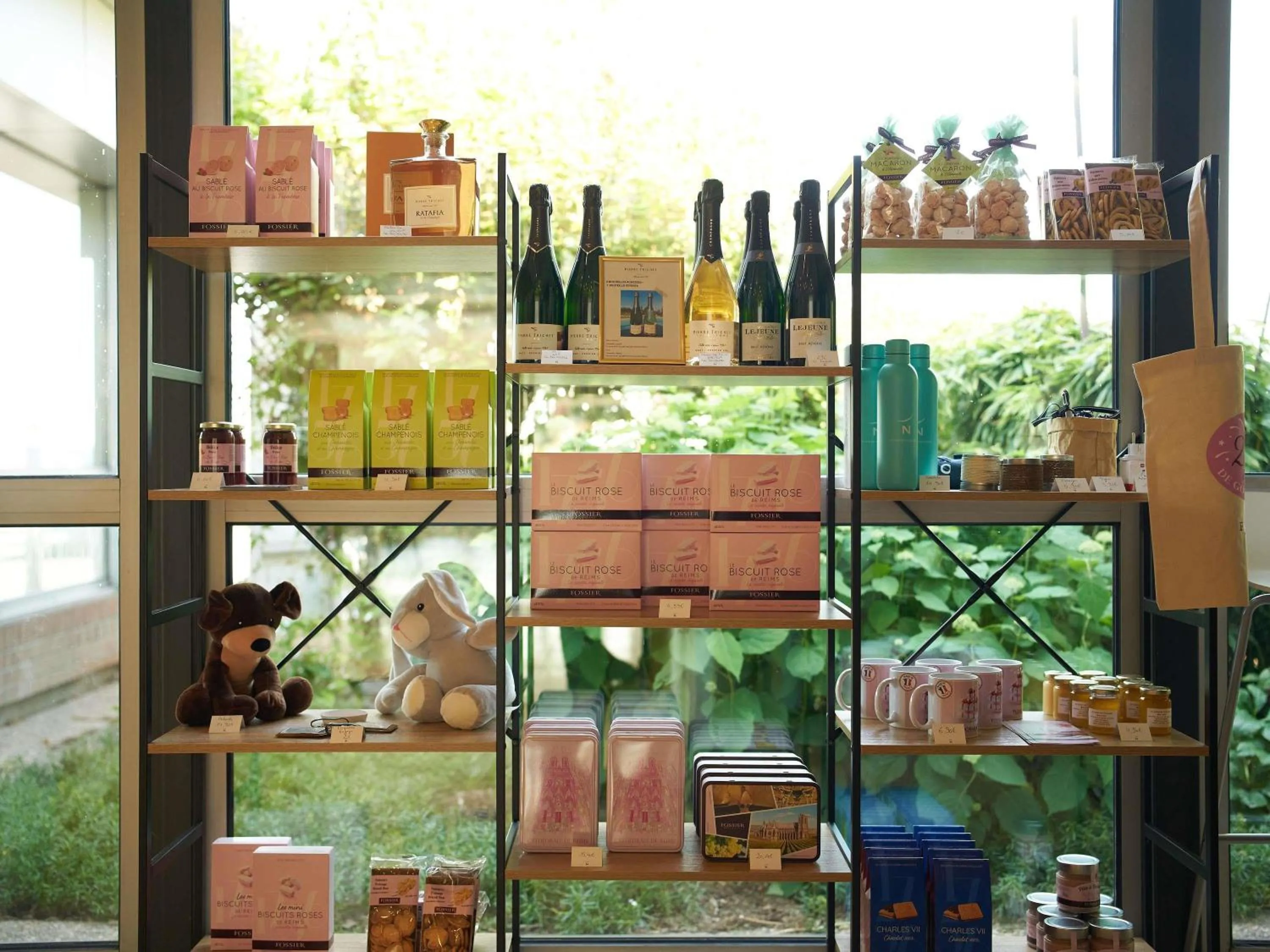 Other in Novotel Reims Tinqueux