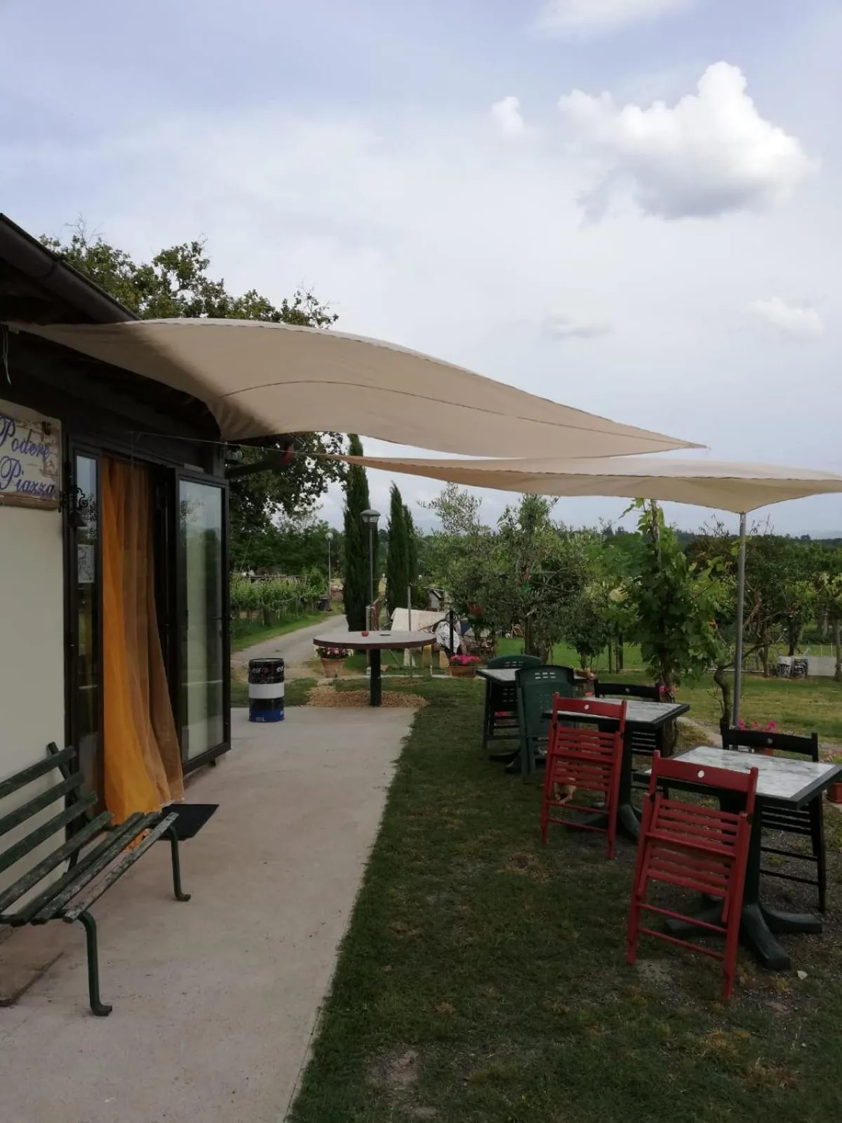 Il Podere della piazza