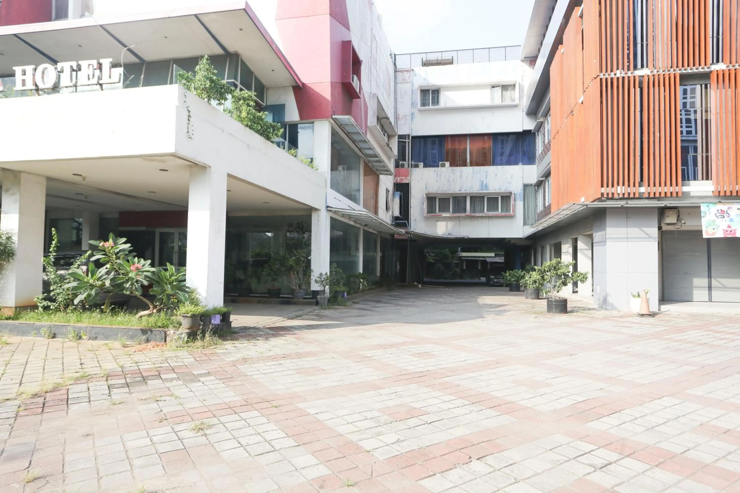 On site in RedDoorz @ Cikarang 2