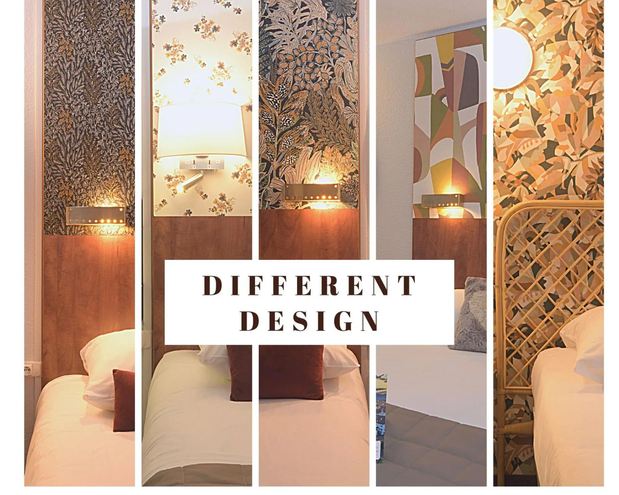 Decorative detail in Hotel Arc-En-Ciel Colmar Contact Hotel