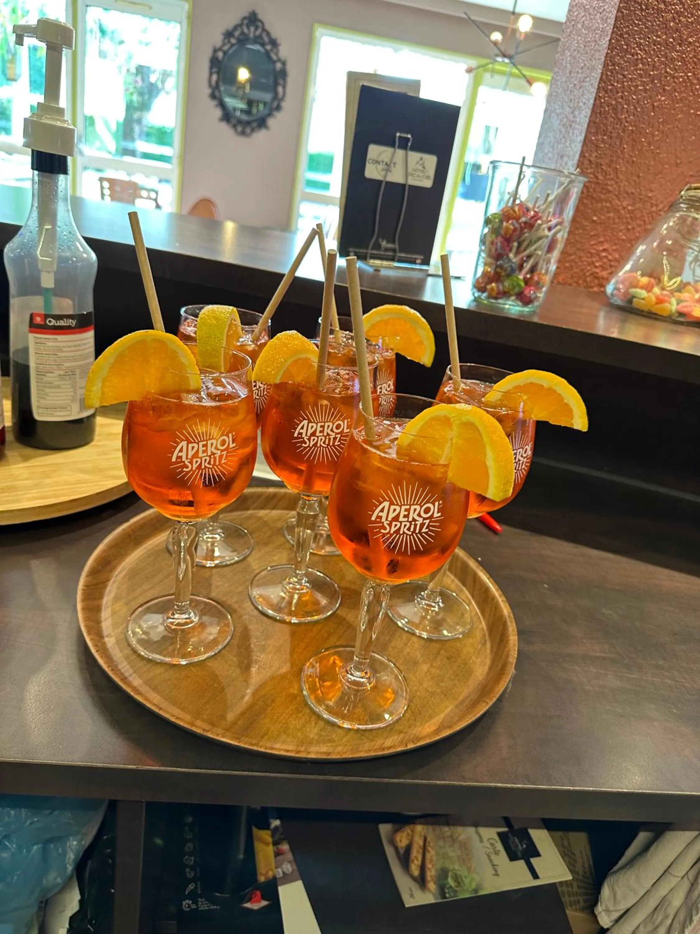 Lounge or bar in Hotel Arc-En-Ciel Colmar Contact Hotel