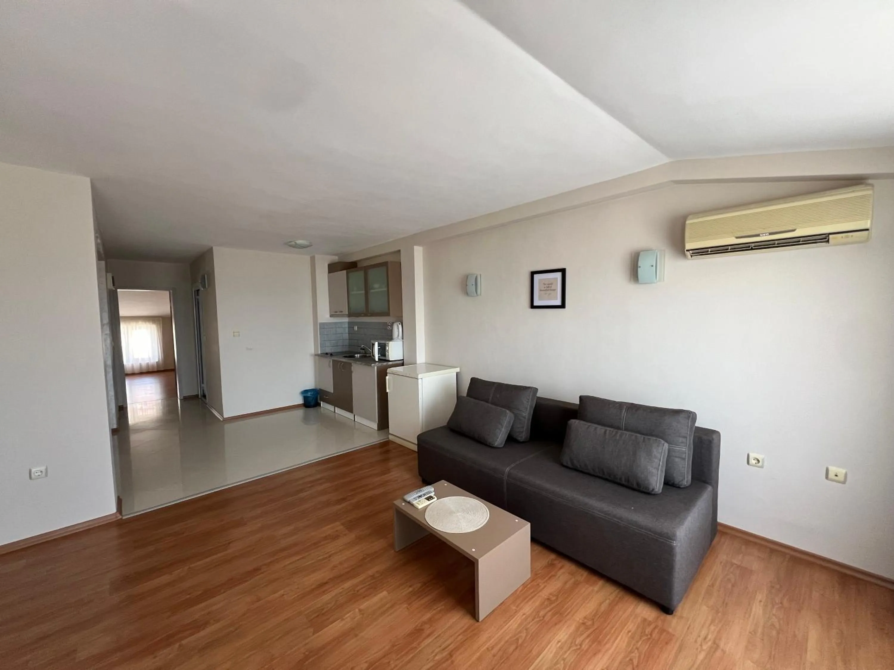 TV and multimedia in Family Hotel Milev