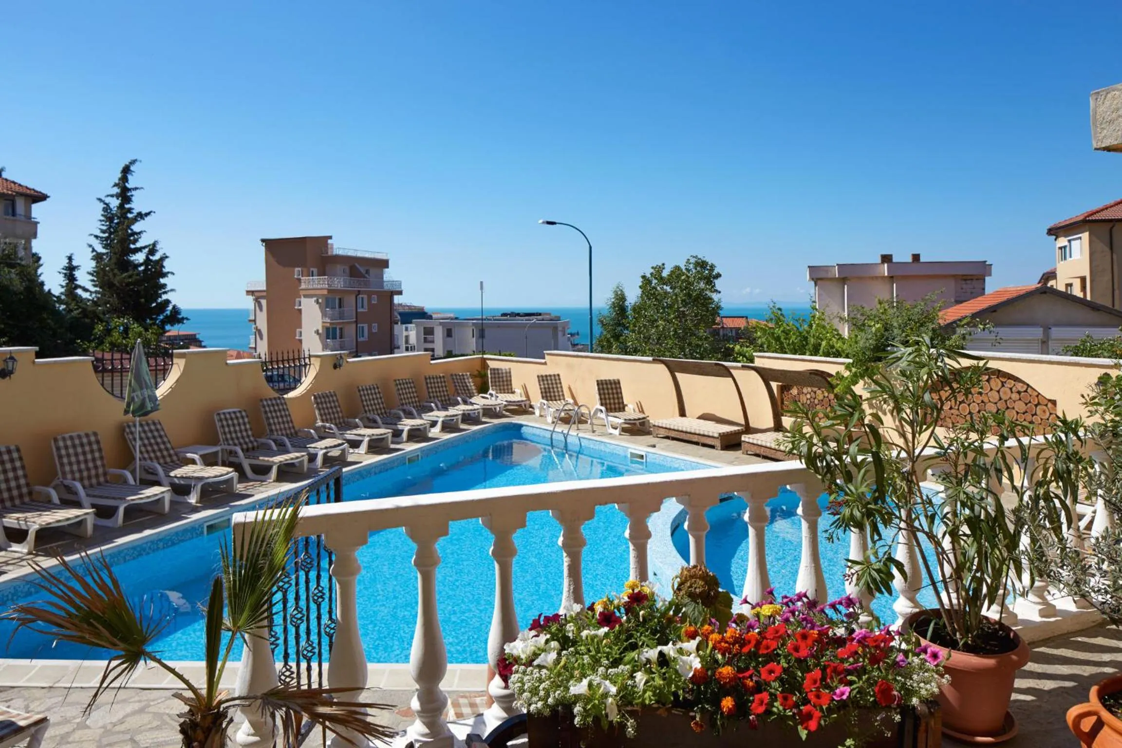 Day in Family Hotel Milev