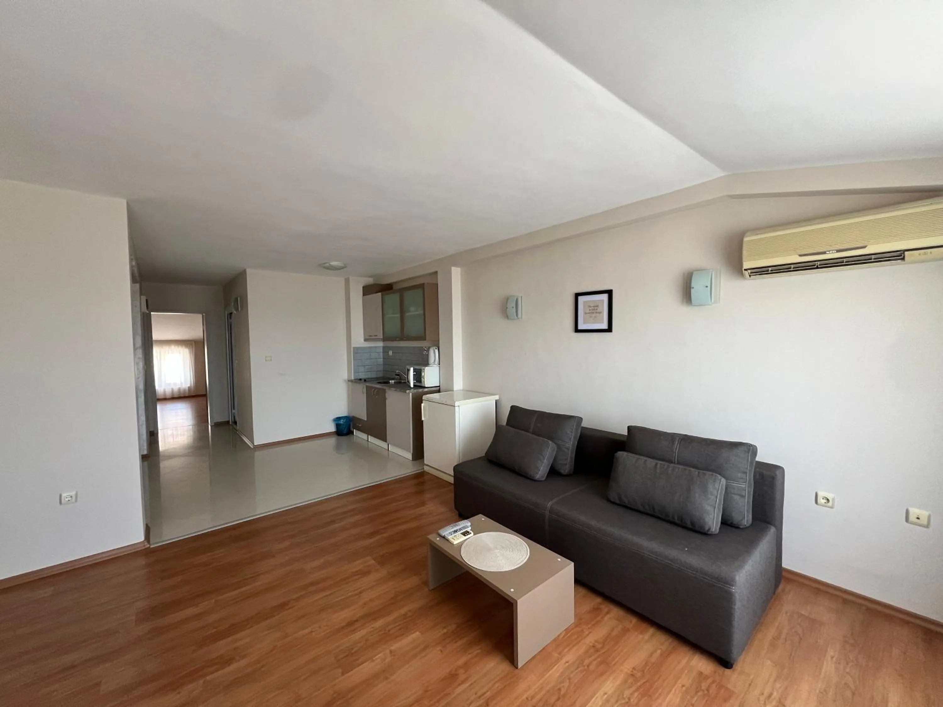 TV and multimedia in Family Hotel Milev