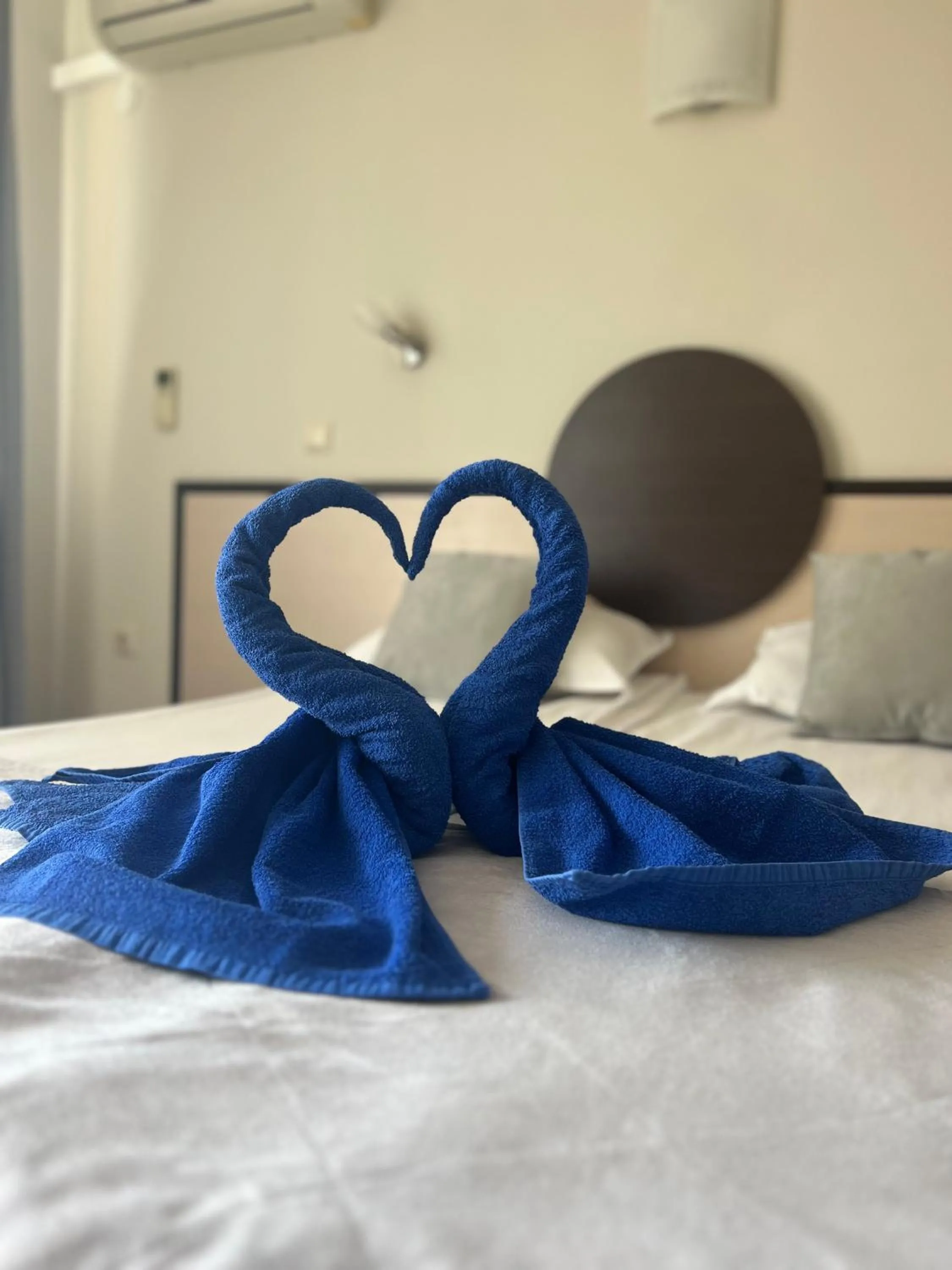 Bed in Family Hotel Milev