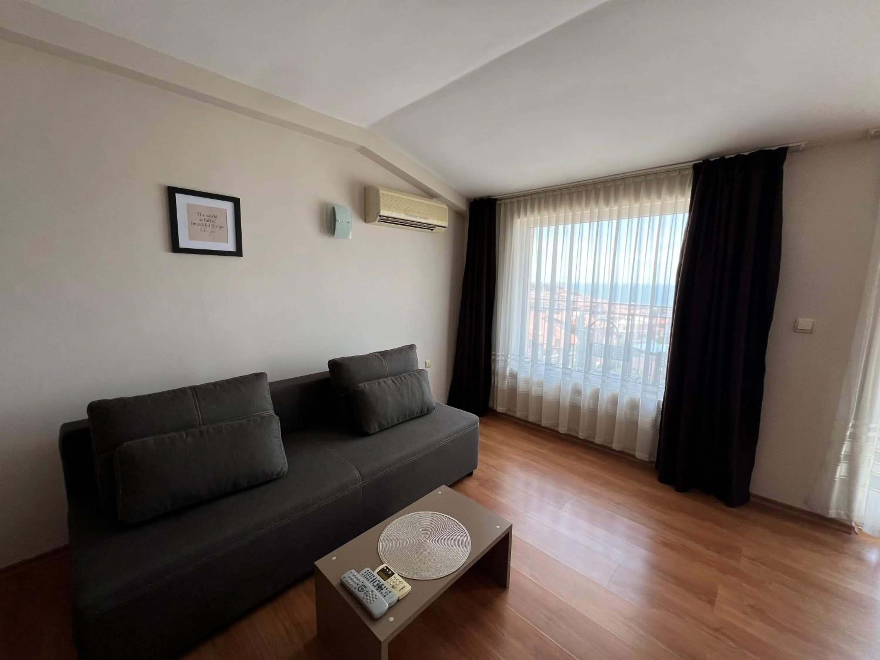 Living room in Family Hotel Milev